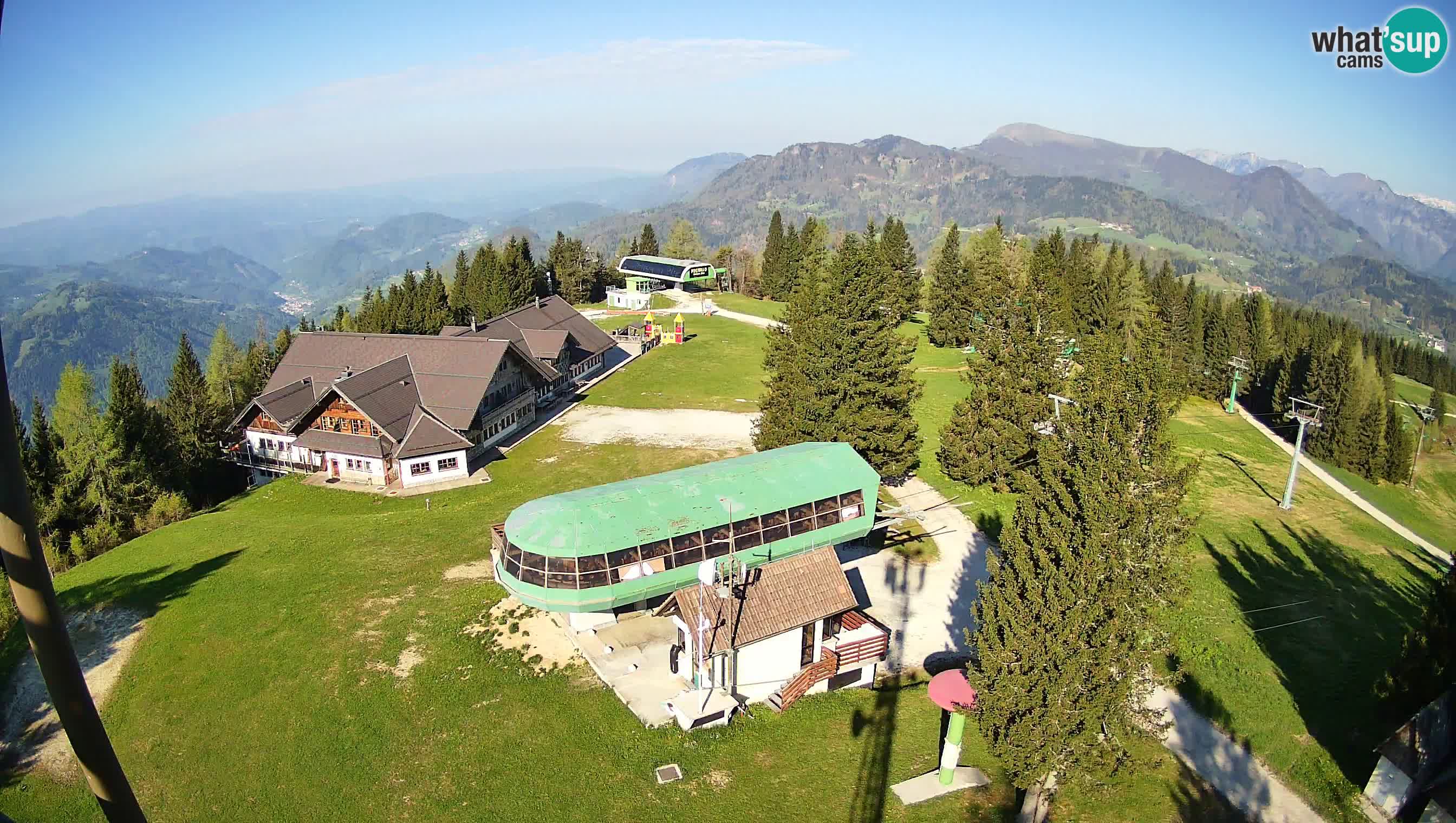 Station ski Cerkno – Počivalo