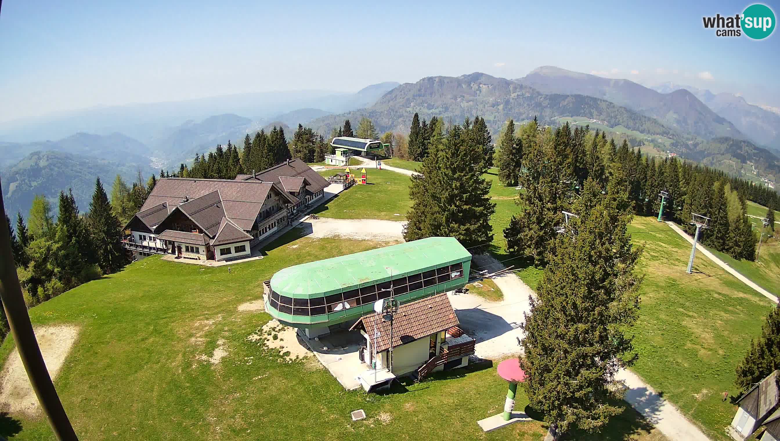 Skijalište Cerkno – Počivalo
