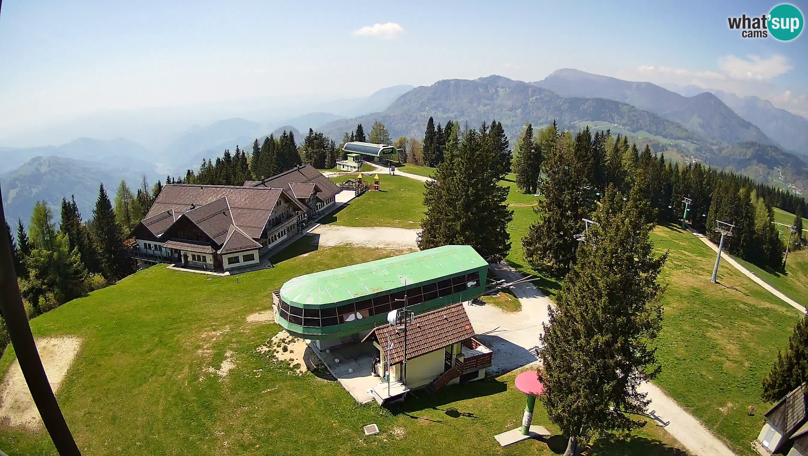 Estacion esqui Cerkno – Počivalo