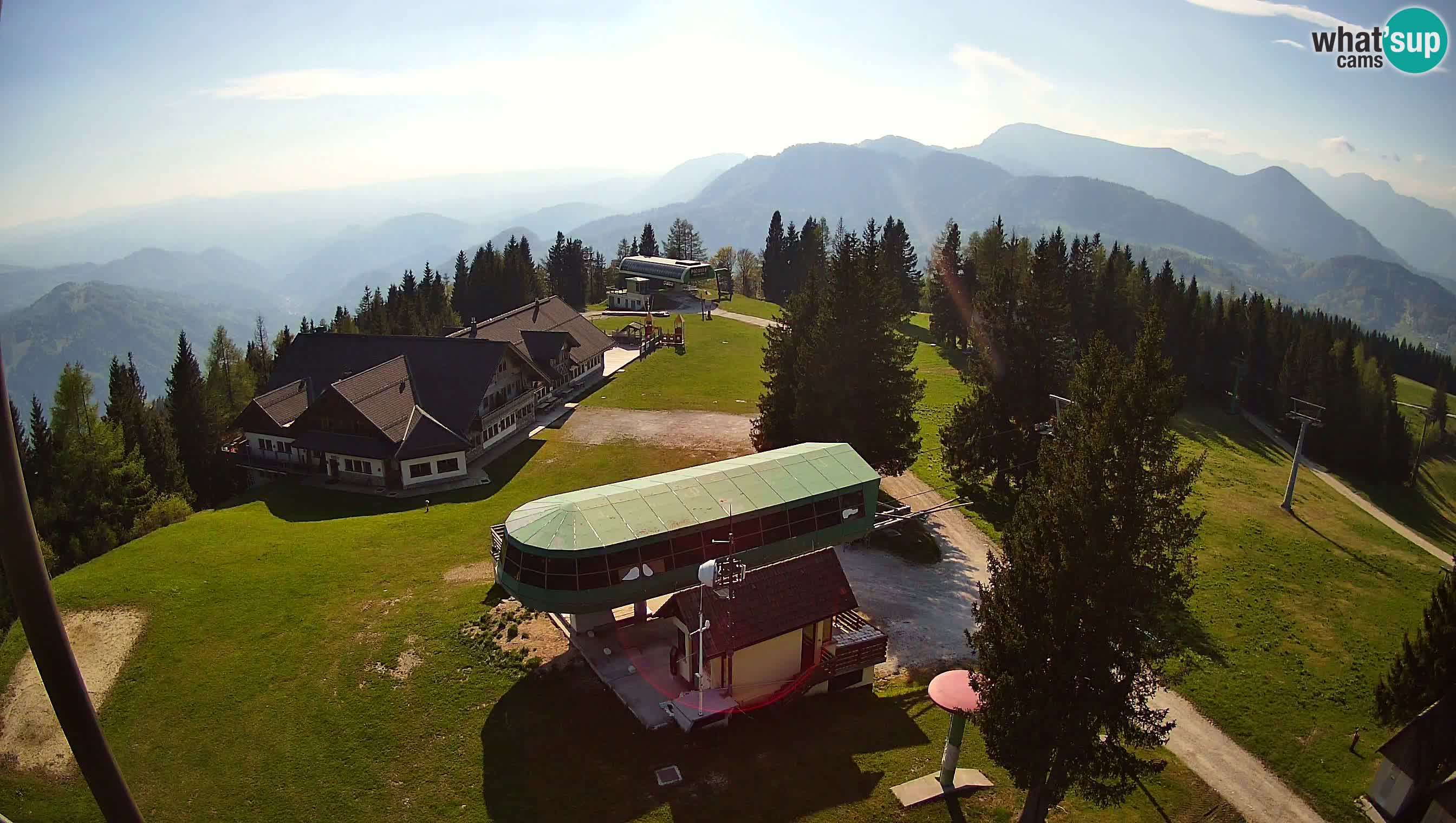 Smučarski center Cerkno – Počivalo