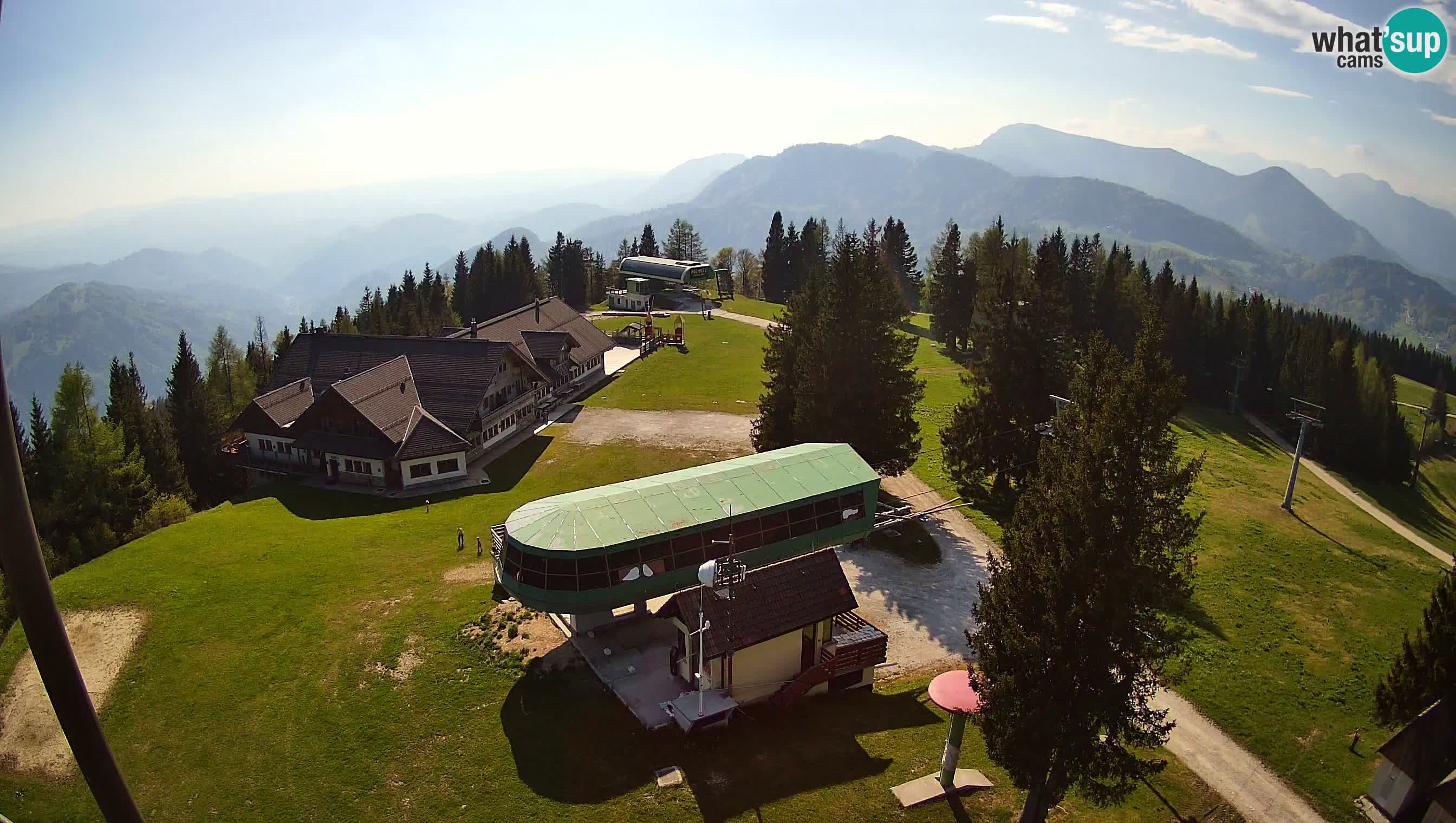 Station ski Cerkno – Počivalo
