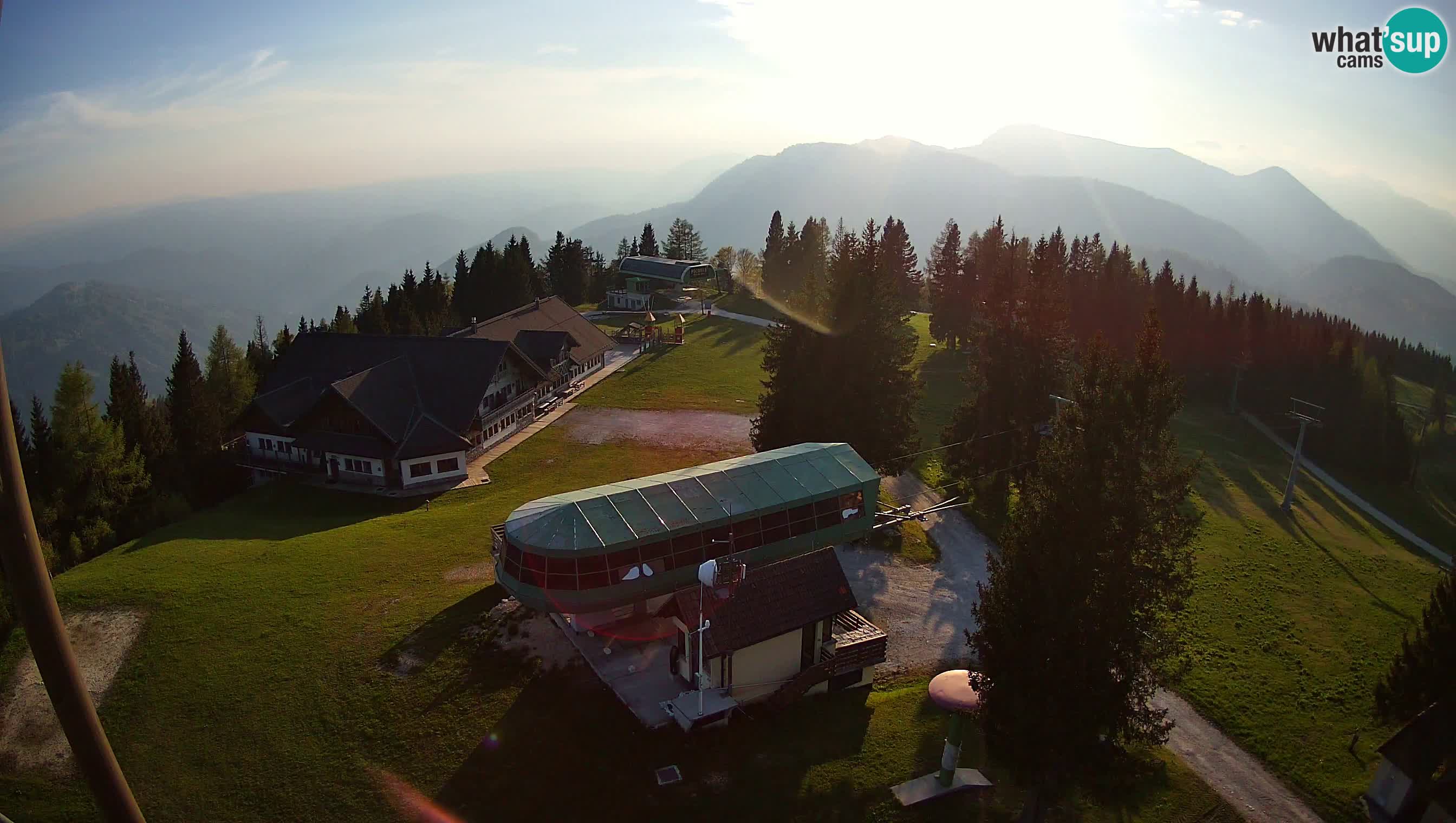 Station ski Cerkno – Počivalo
