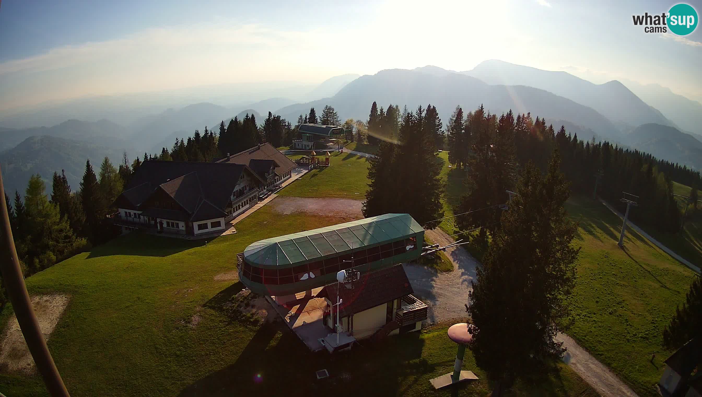 Estacion esqui Cerkno – Počivalo