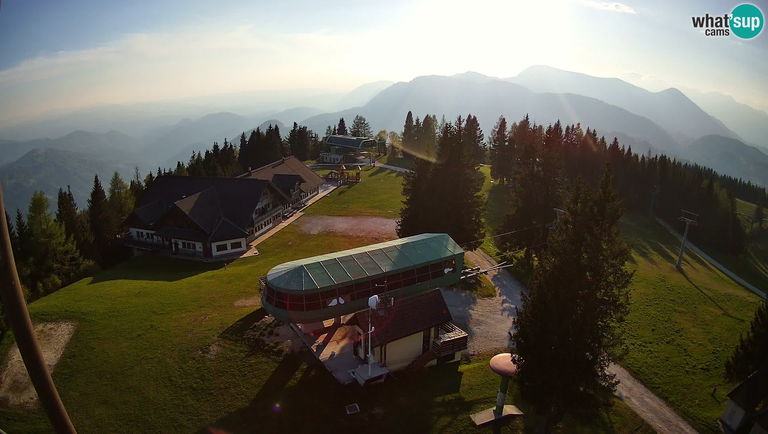 Station ski Cerkno – Počivalo
