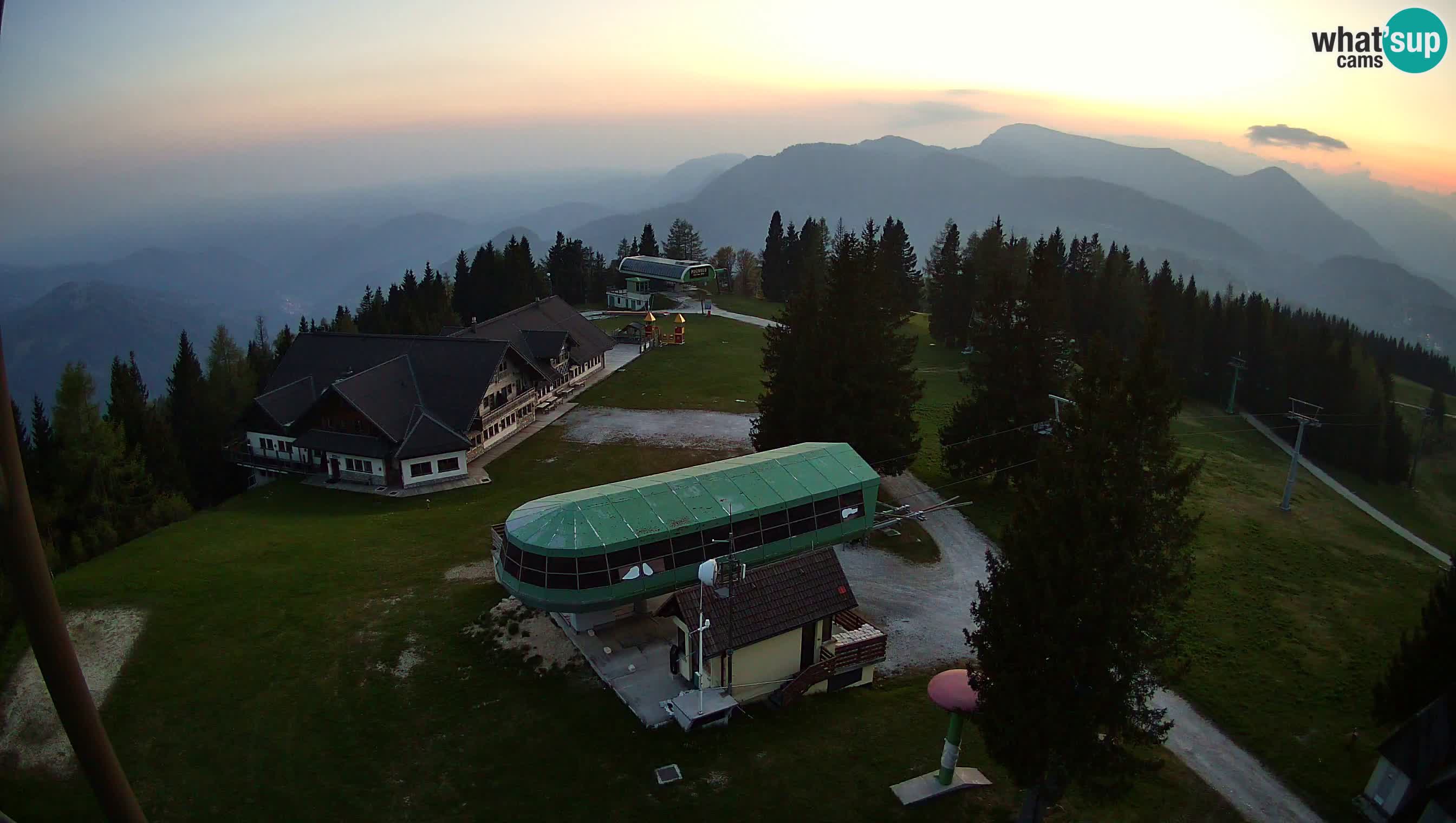 Skijalište Cerkno – Počivalo