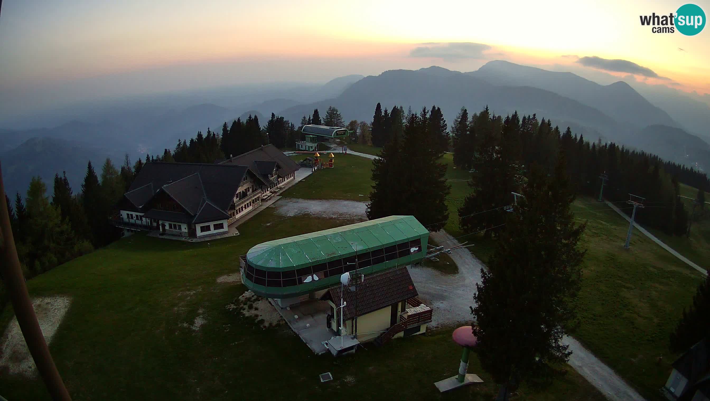 Station ski Cerkno – Počivalo