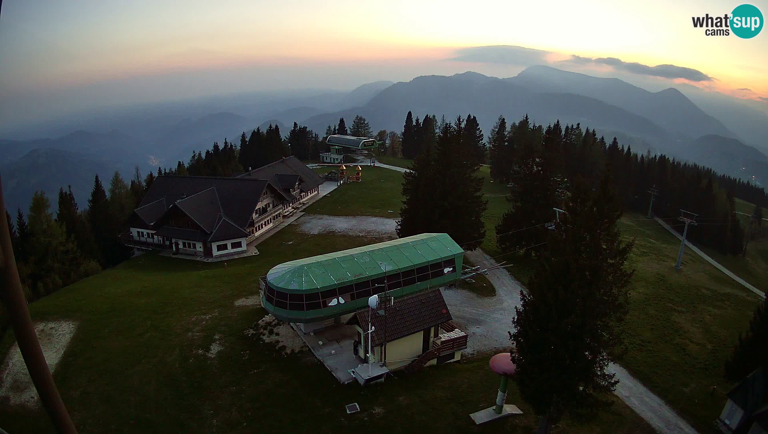 Station ski Cerkno – Počivalo