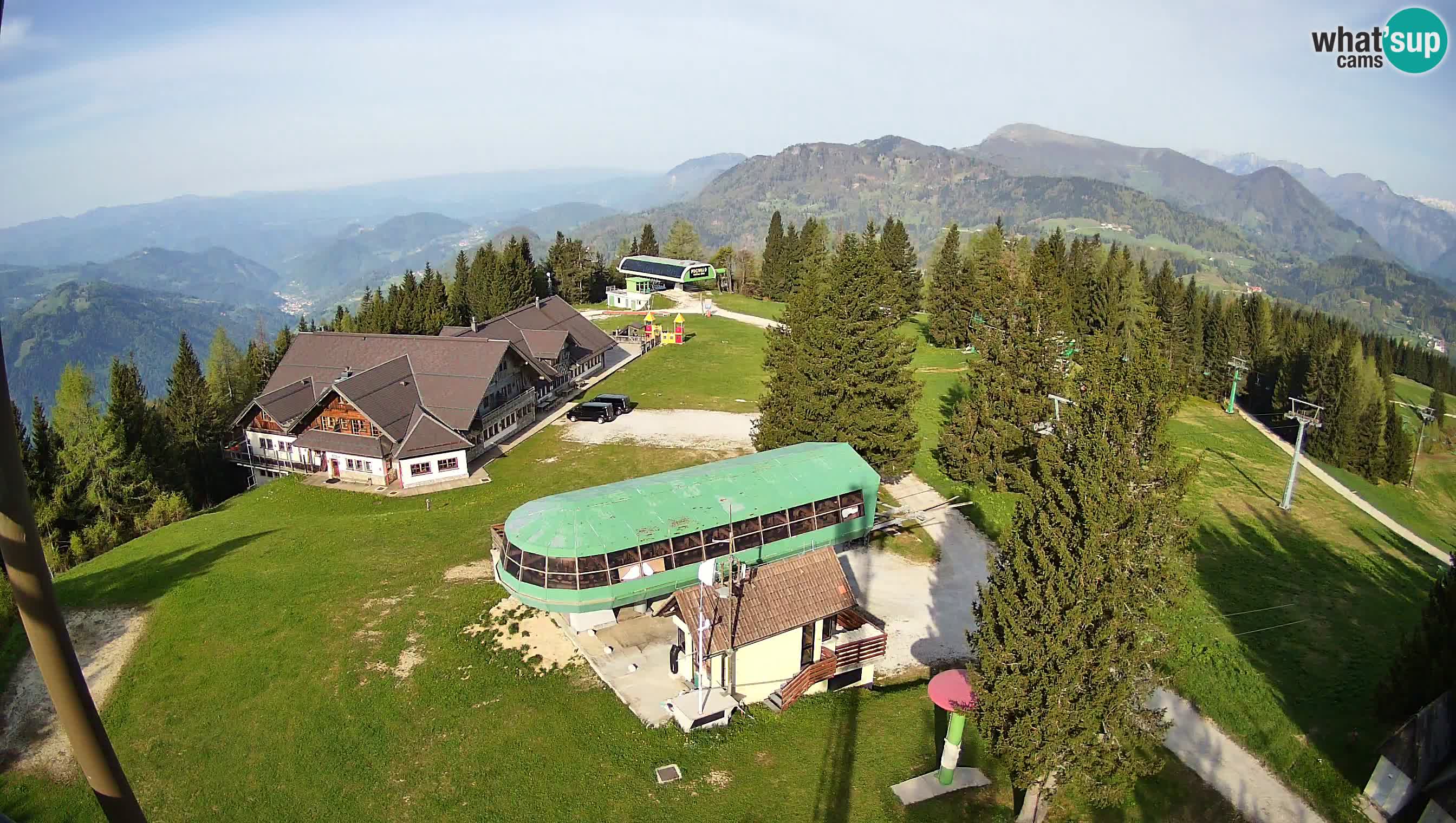 Stazione sciistica Cerkno – Počivalo