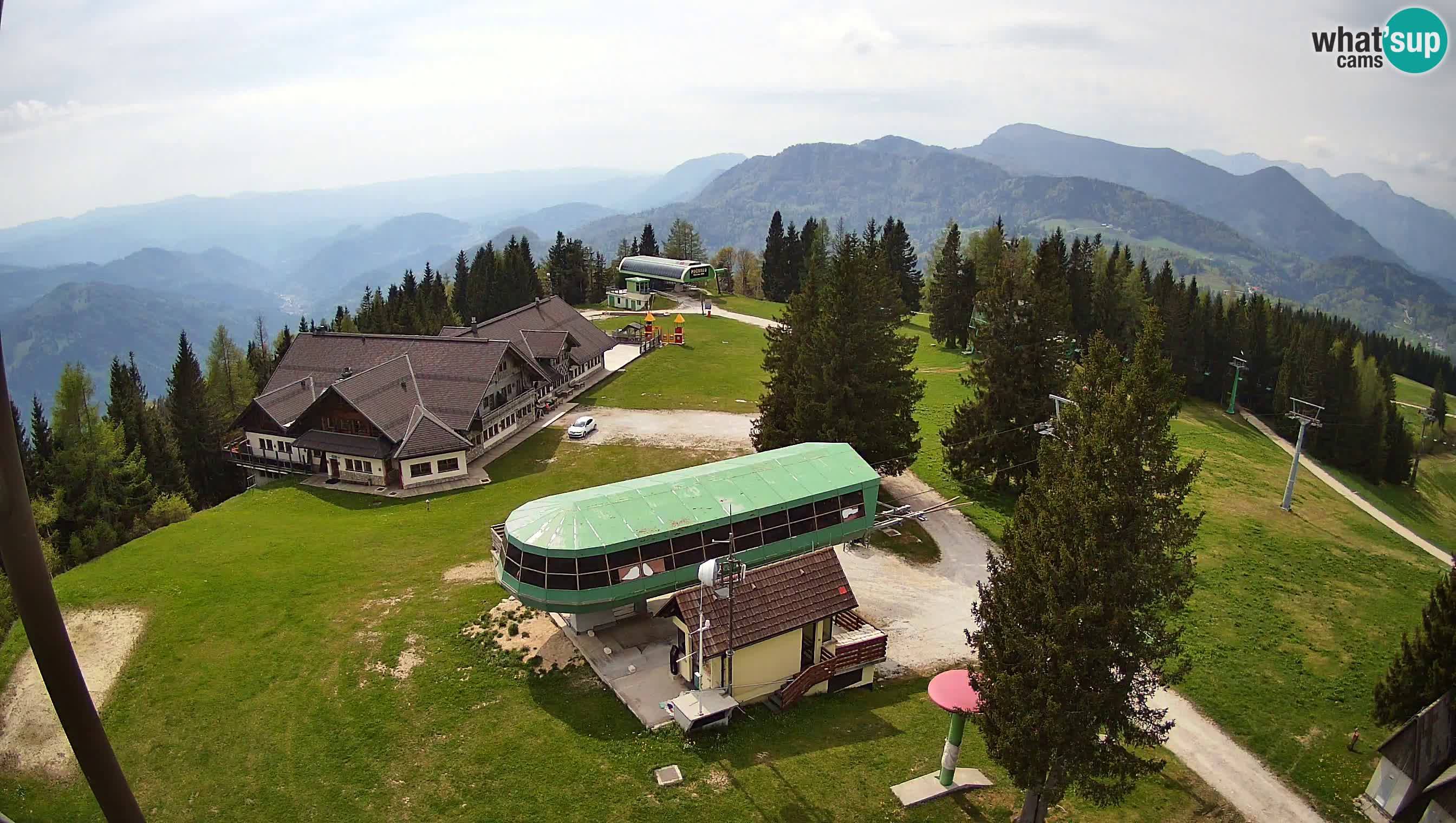 Stazione sciistica Cerkno – Počivalo
