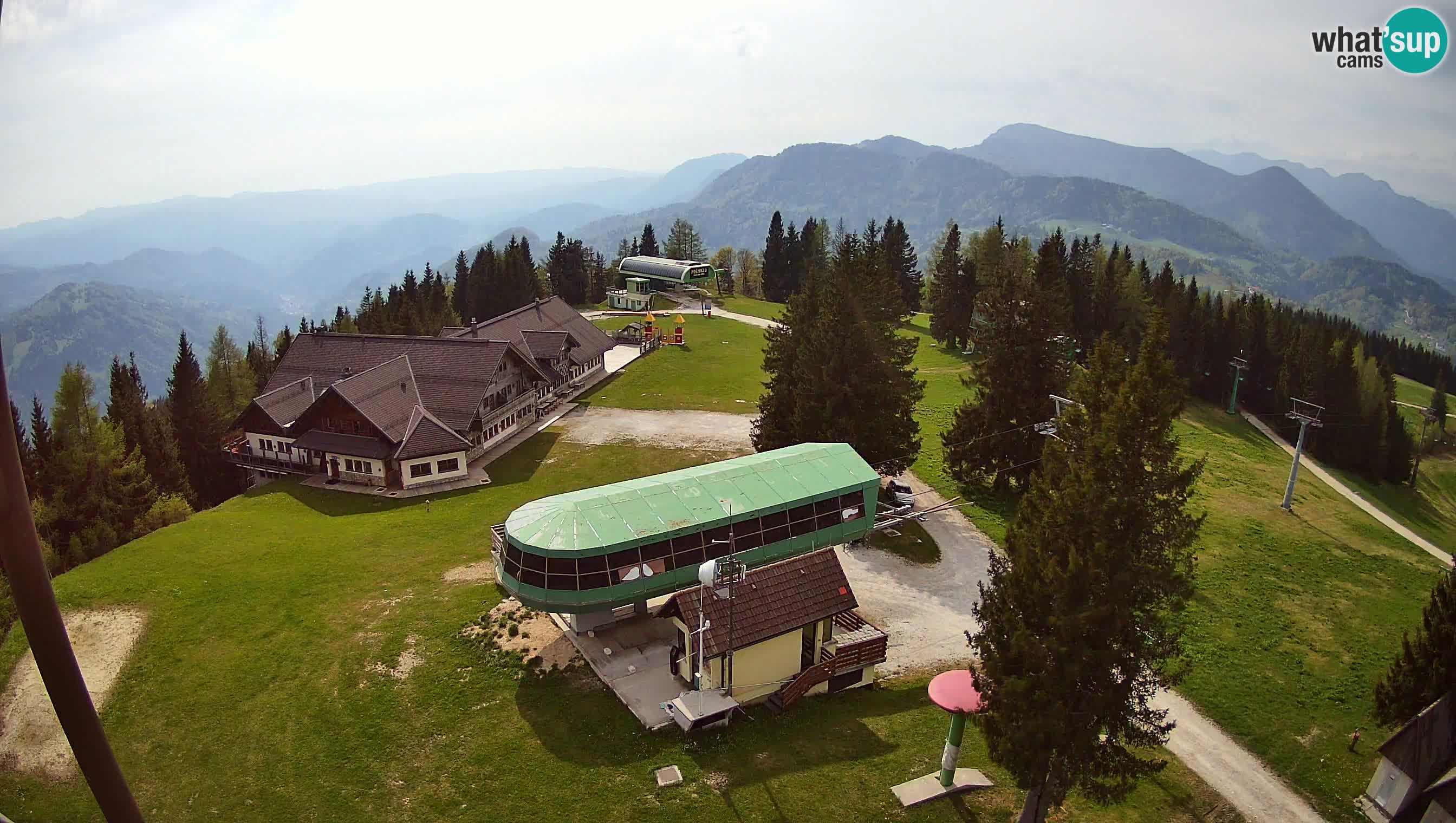 Skijalište Cerkno – Počivalo