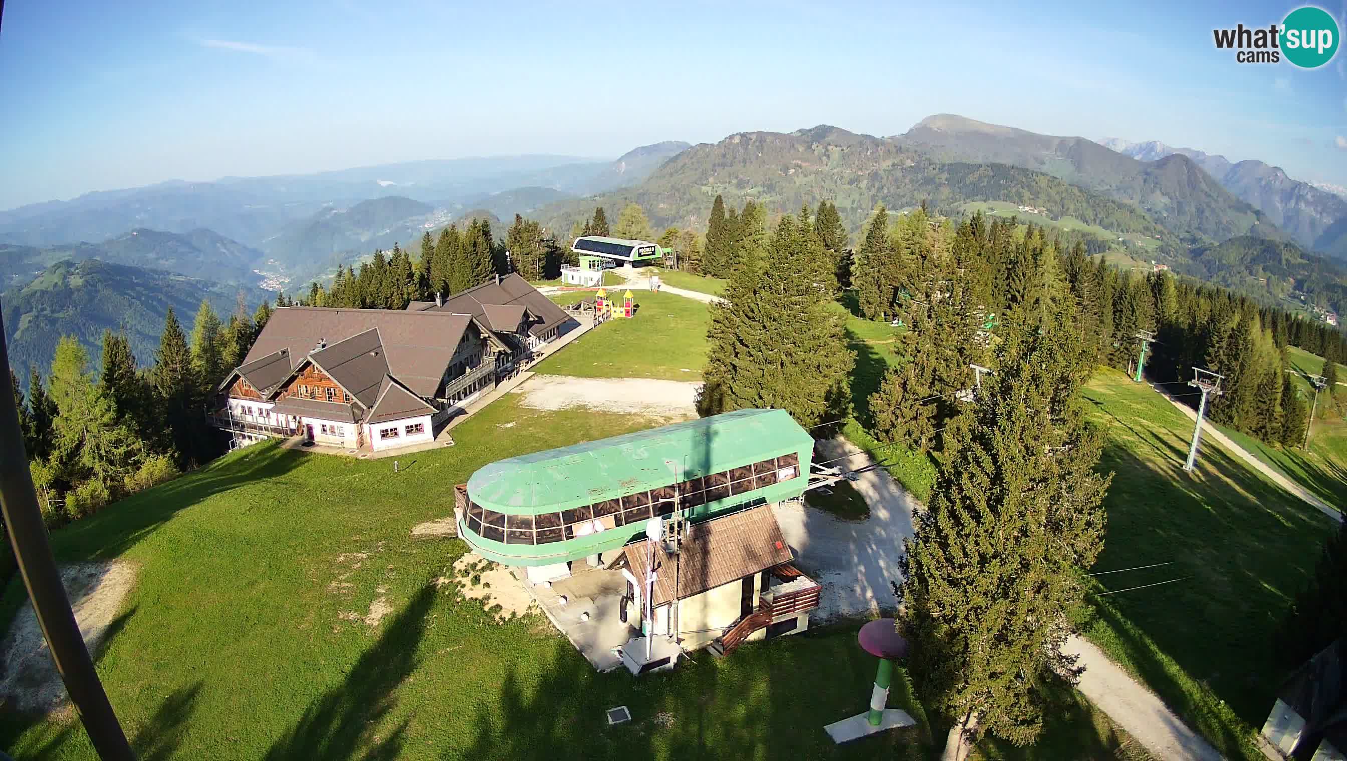 Stazione sciistica Cerkno – Počivalo