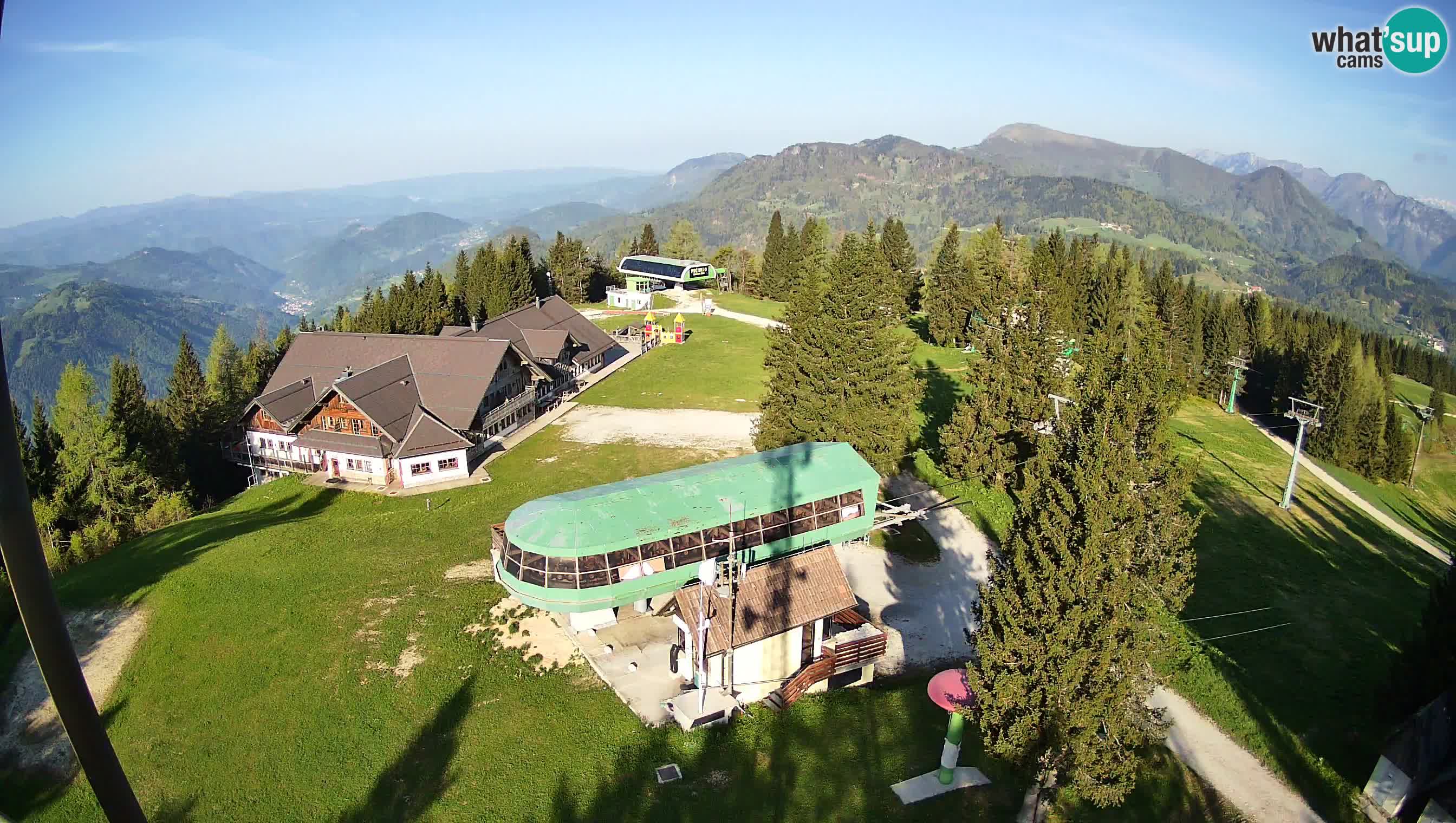 Stazione sciistica Cerkno – Počivalo