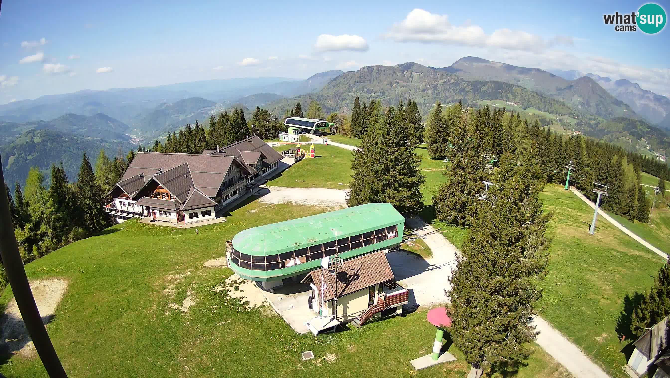 Station ski Cerkno – Počivalo
