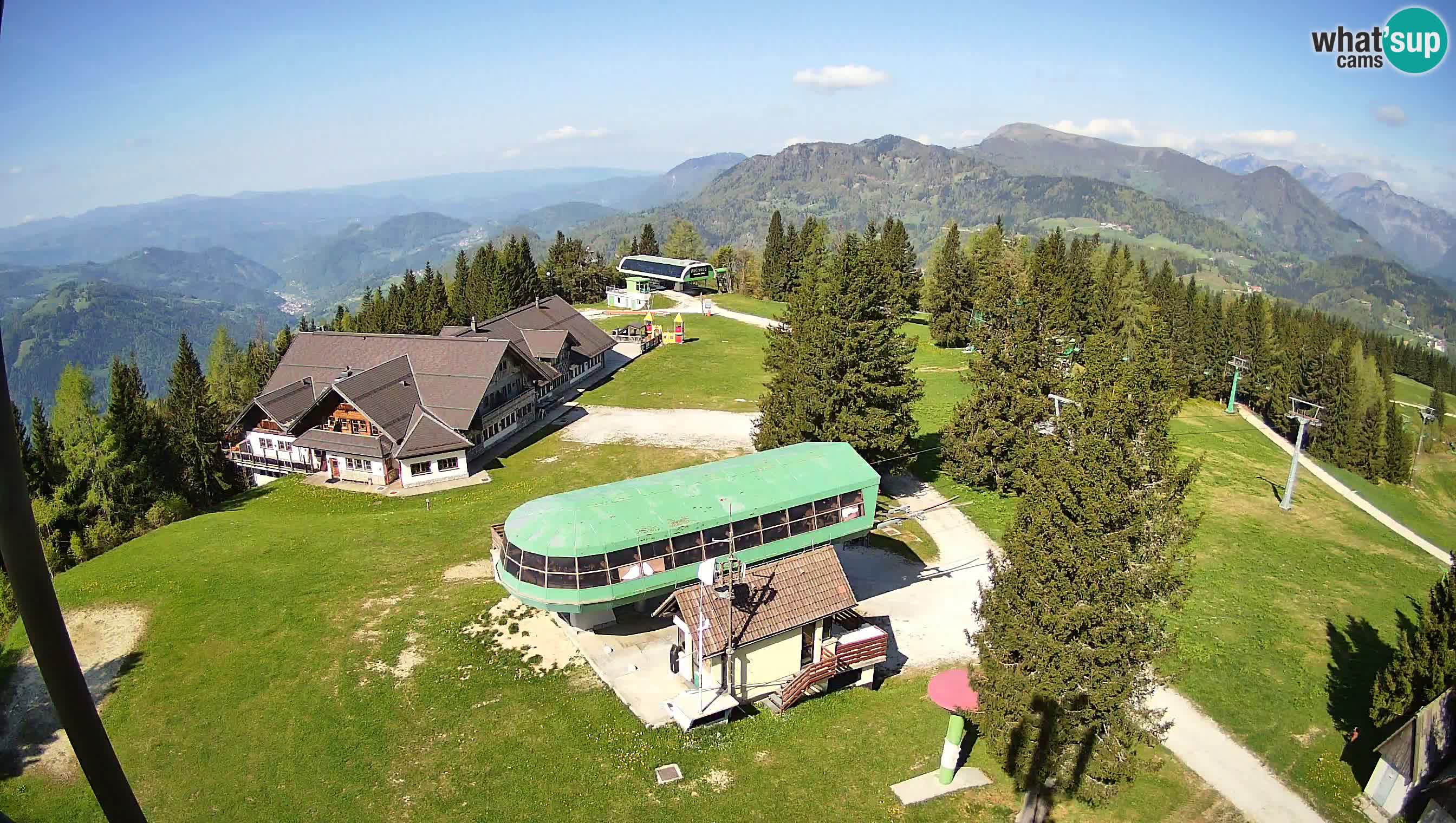 Stazione sciistica Cerkno – Počivalo