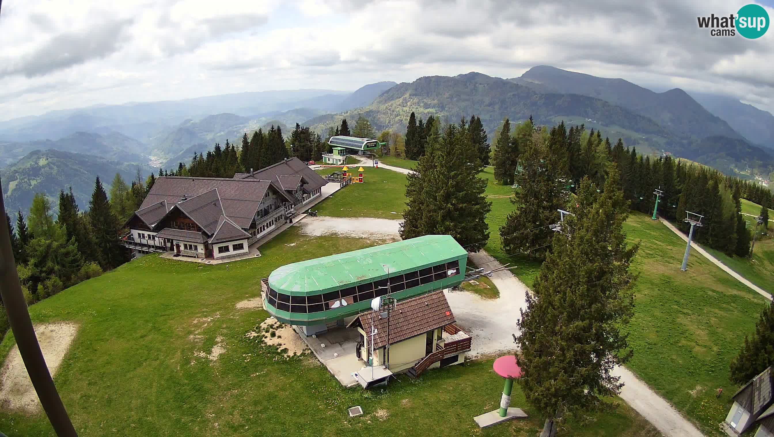 Stazione sciistica Cerkno – Počivalo