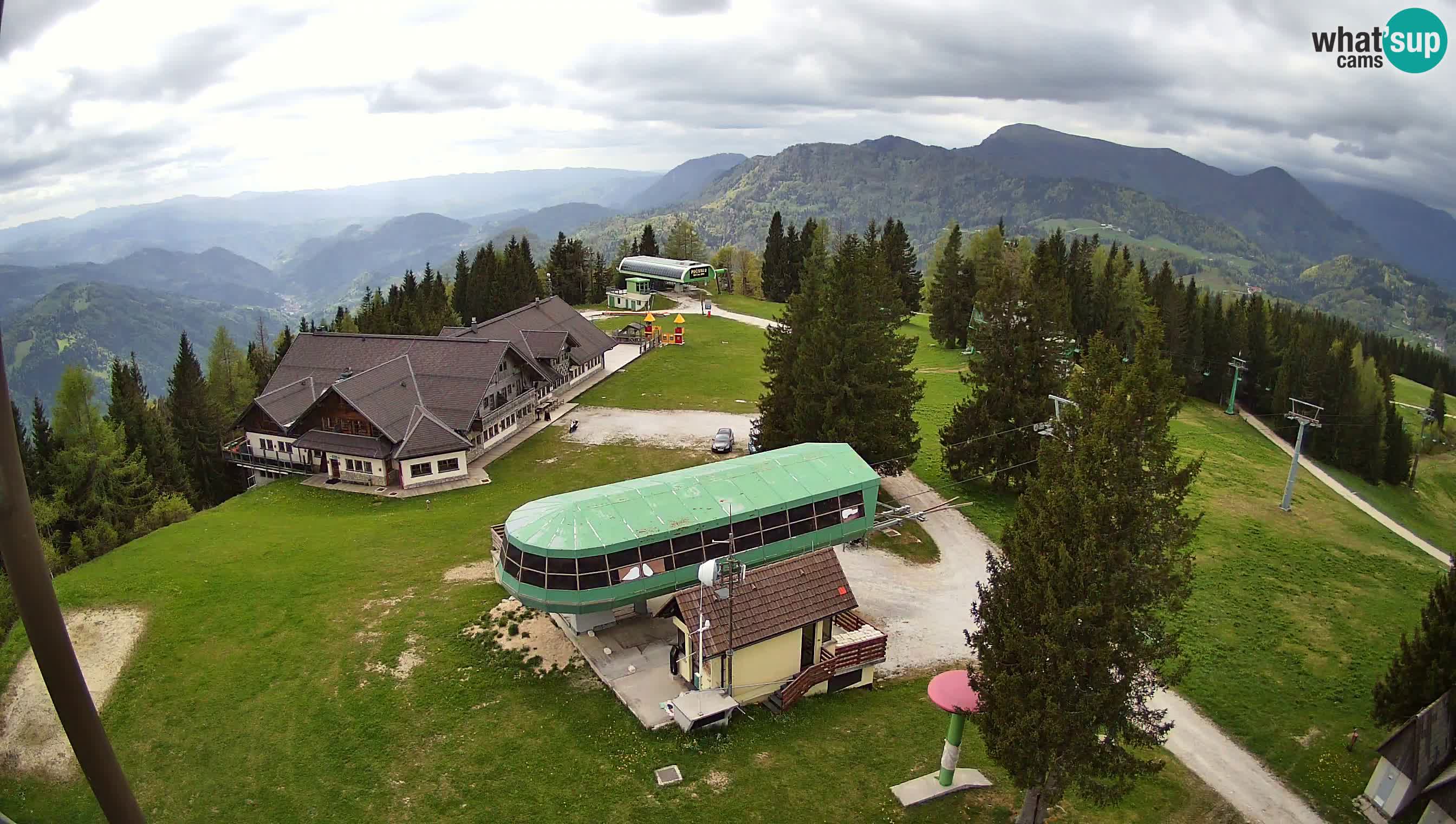 Stazione sciistica Cerkno – Počivalo