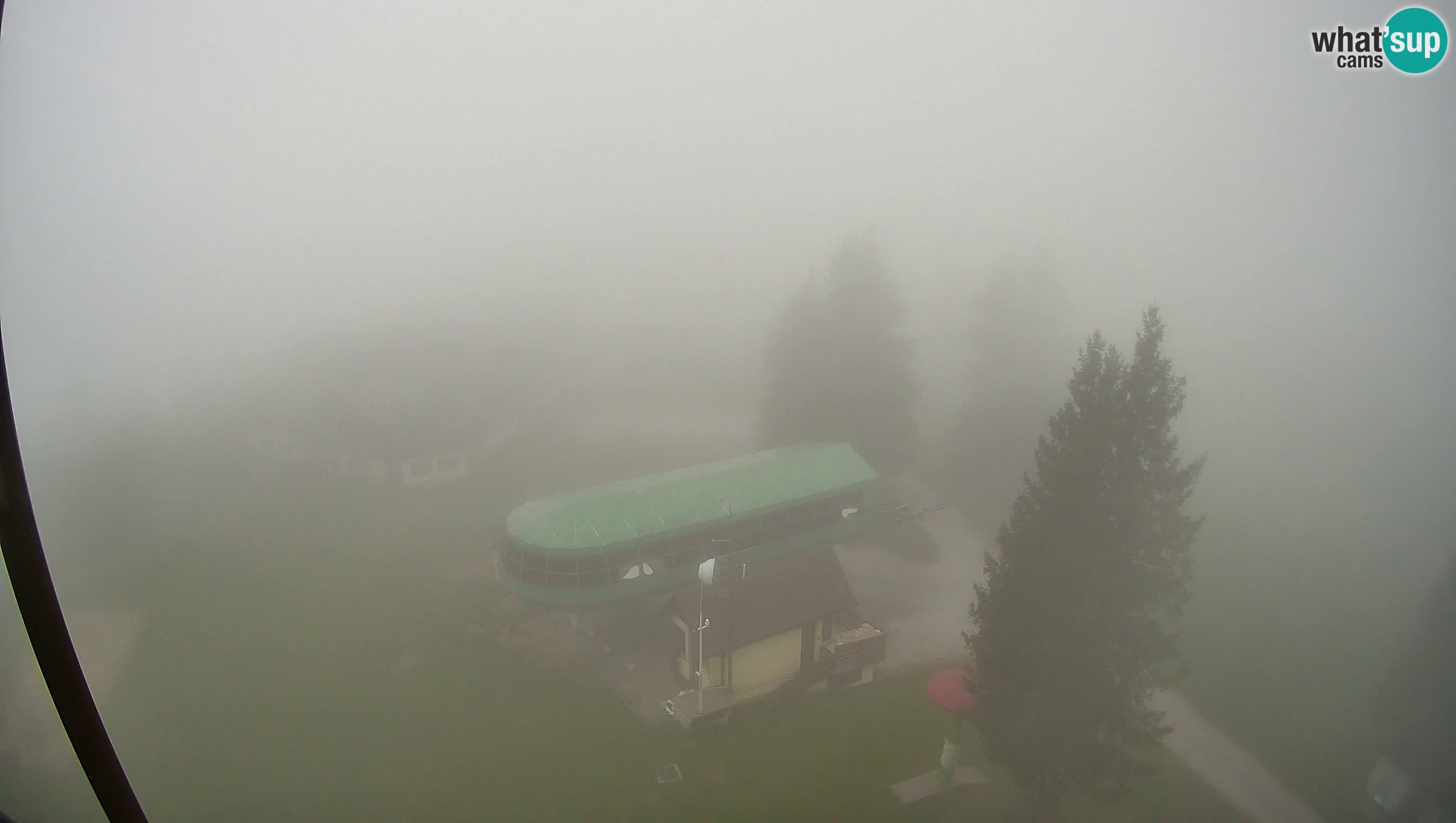 Station ski Cerkno – Počivalo