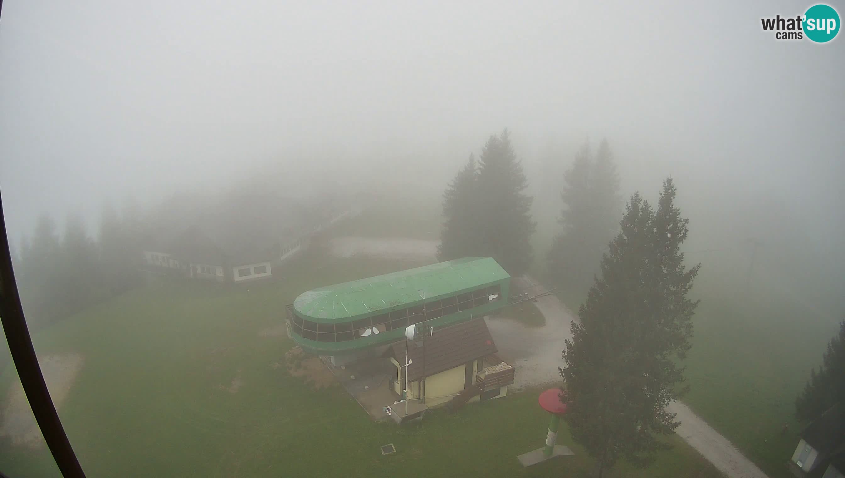 Station ski Cerkno – Počivalo