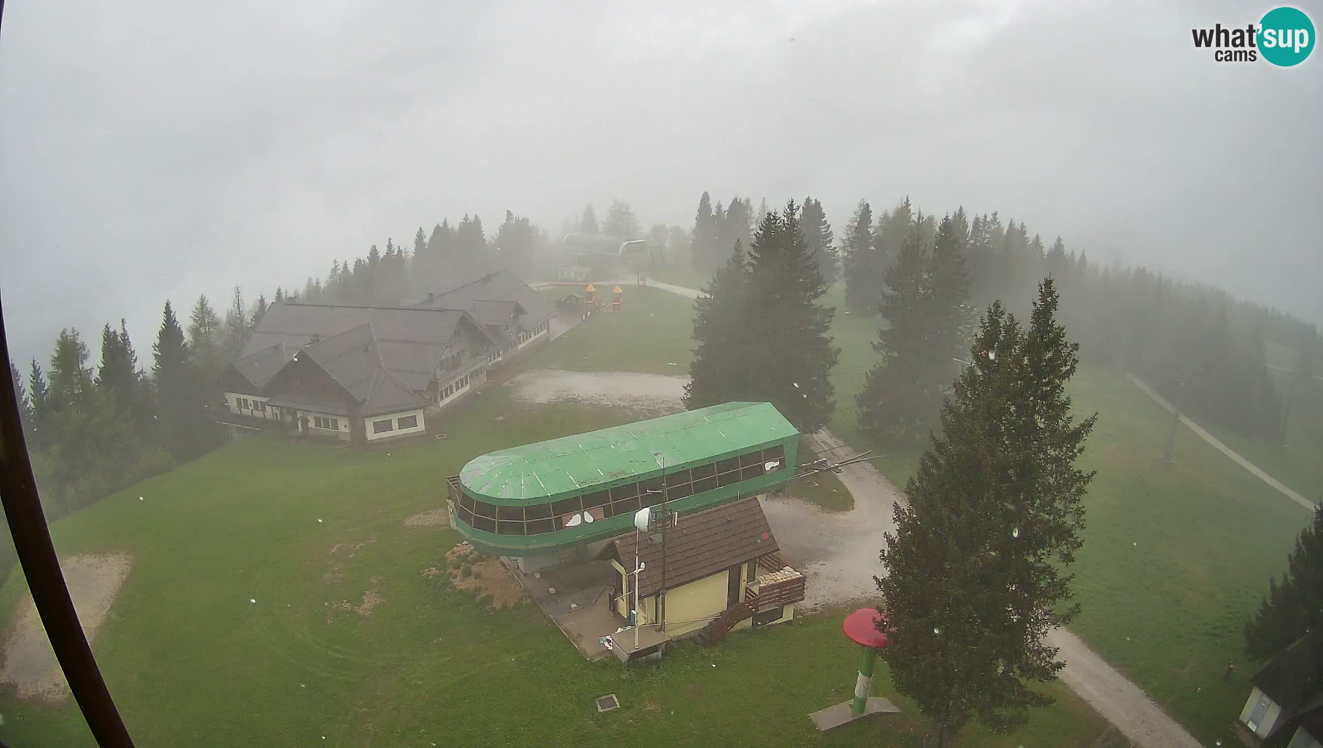 Smučarski center Cerkno – Počivalo