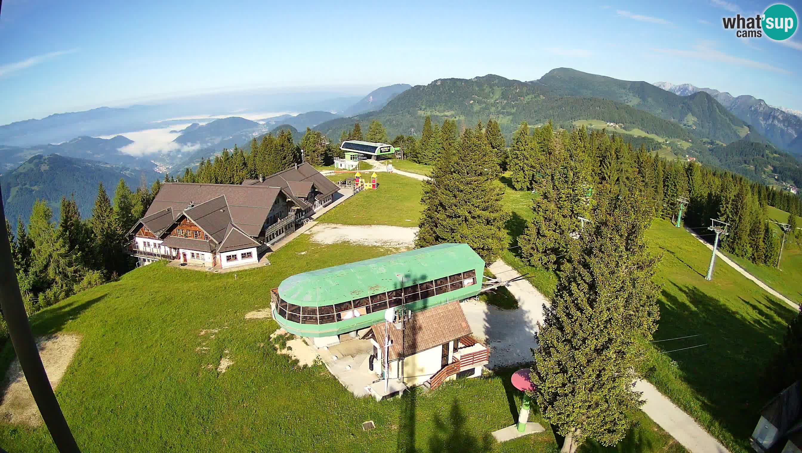 Skijalište Cerkno – Počivalo