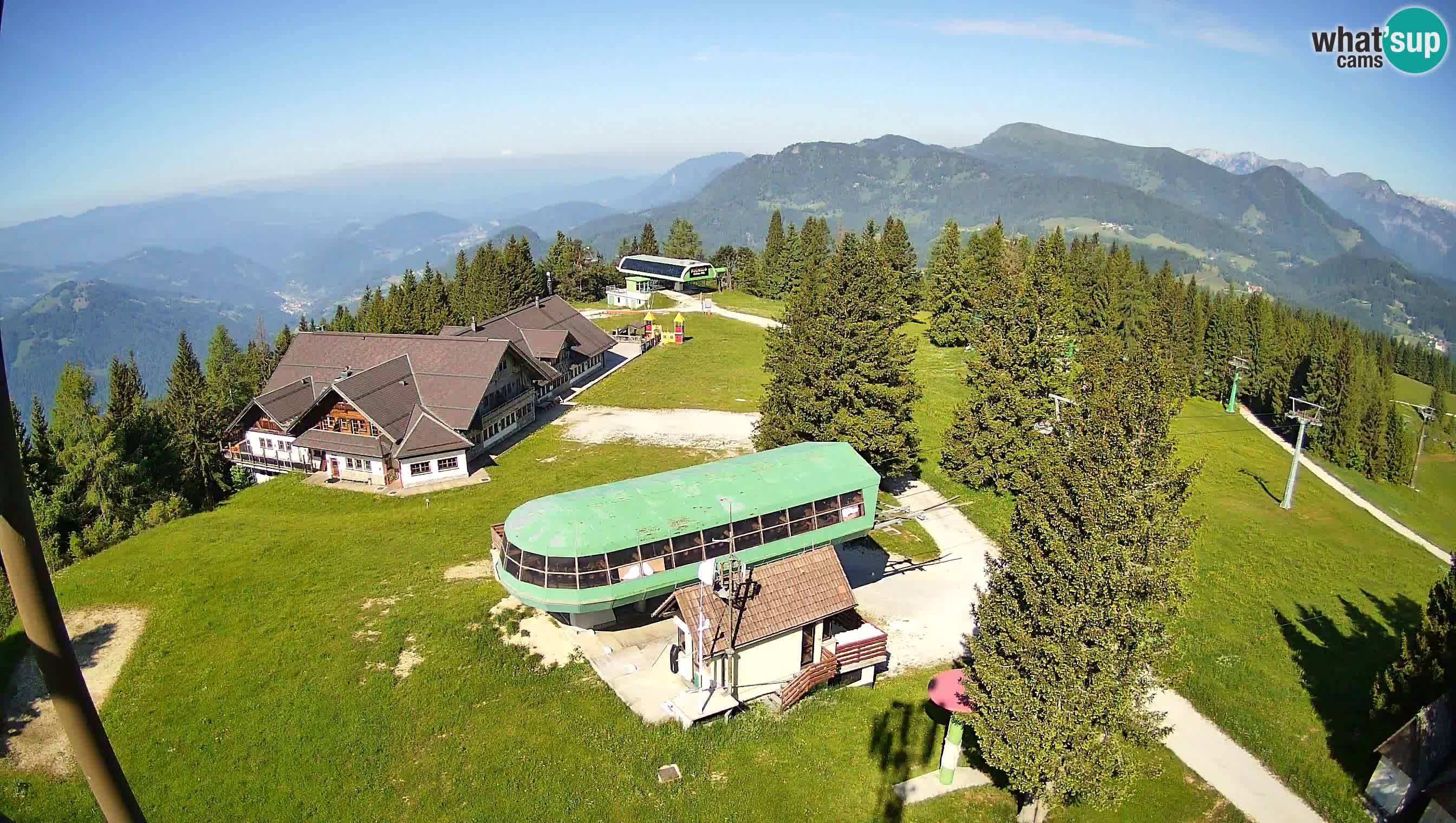 Station ski Cerkno – Počivalo