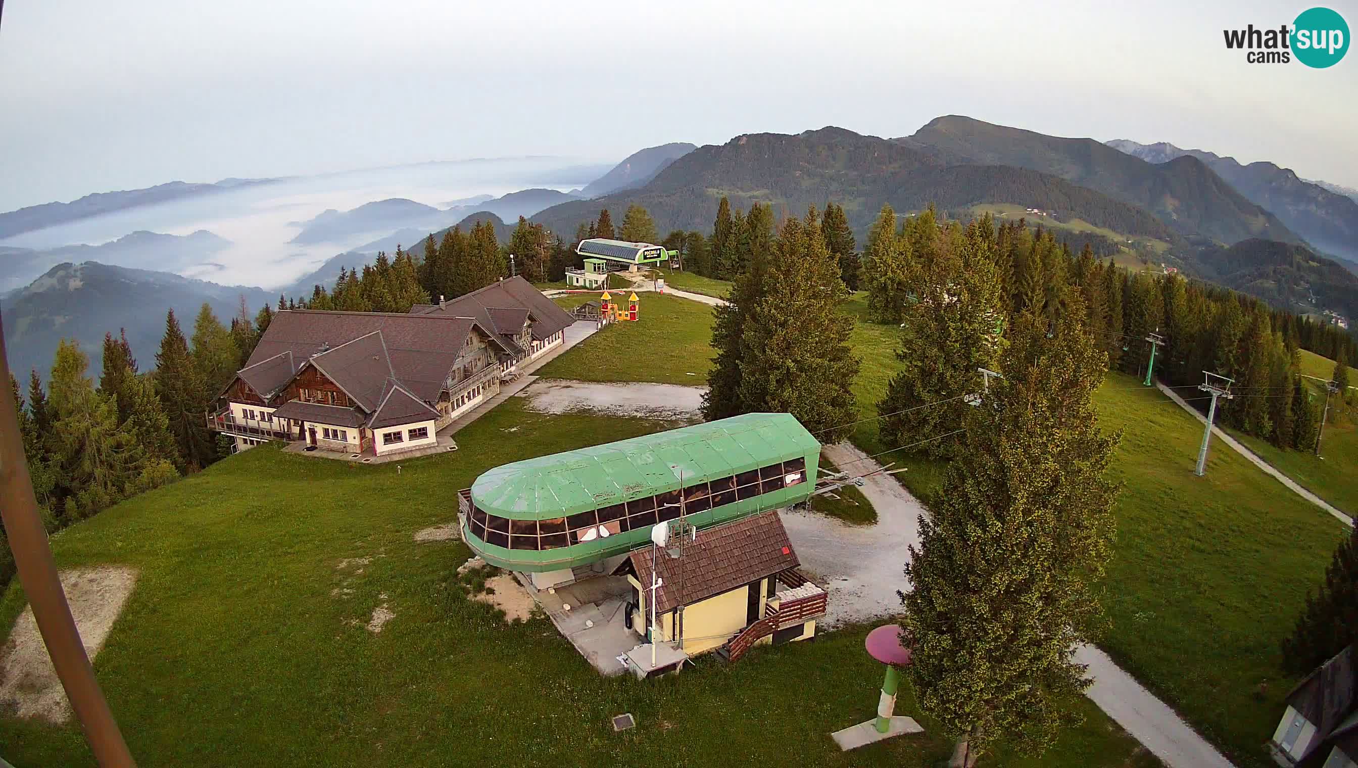 Stazione sciistica Cerkno – Počivalo