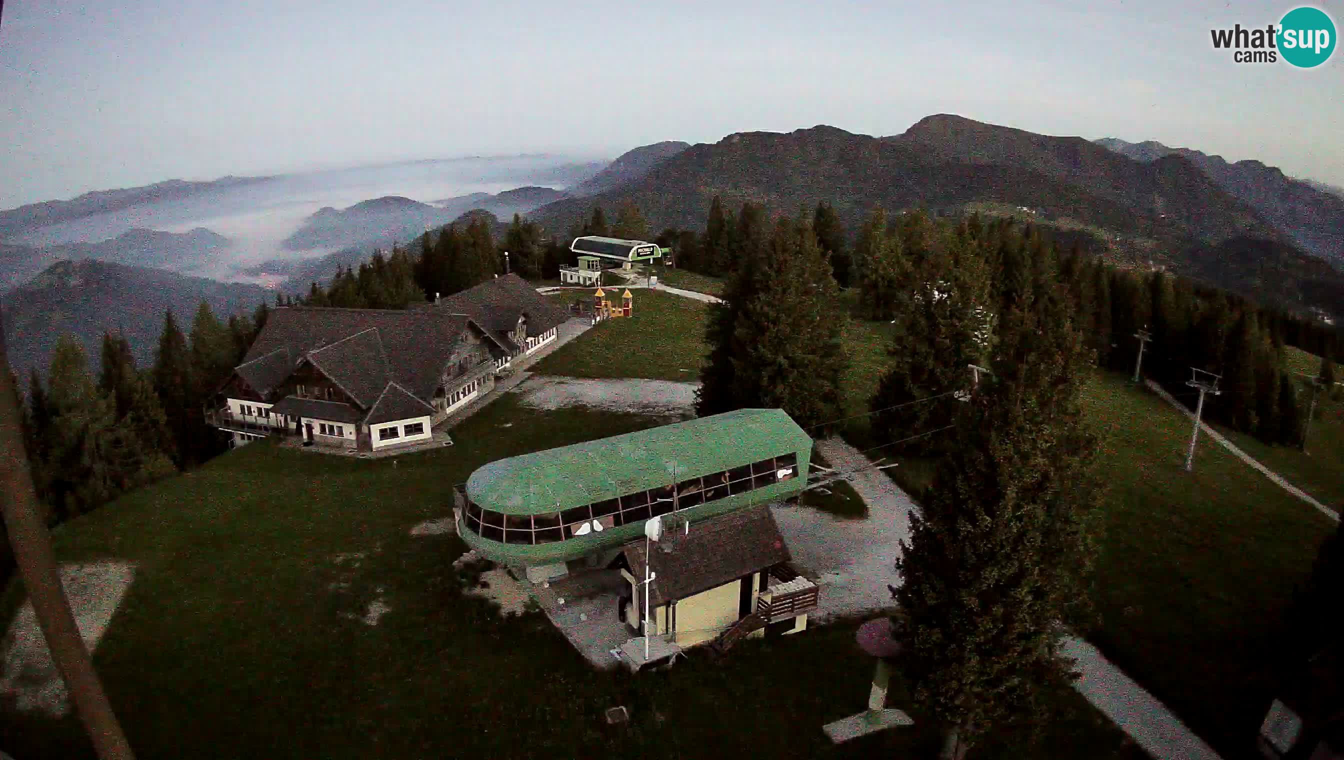 Stazione sciistica Cerkno – Počivalo