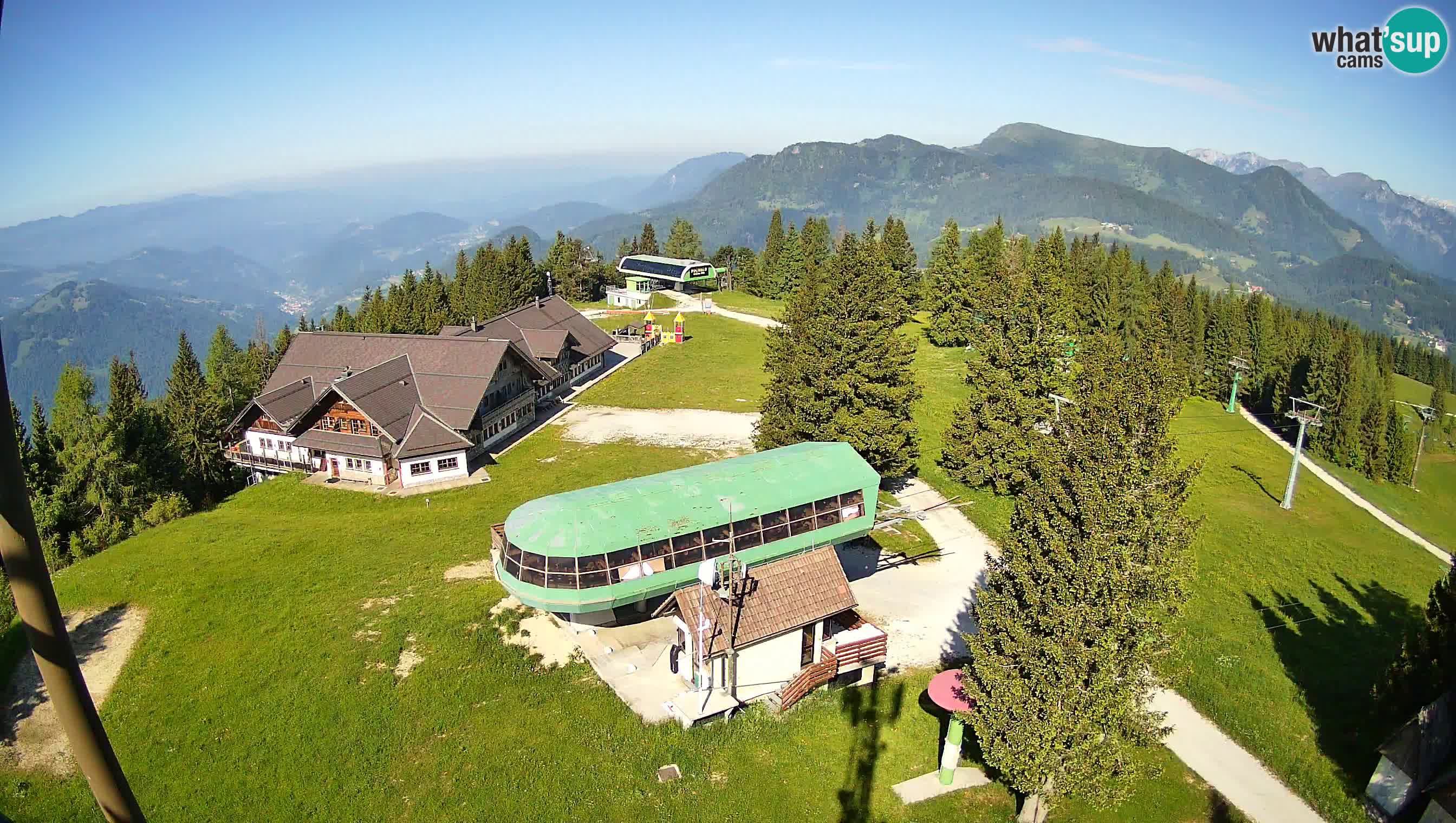 Stazione sciistica Cerkno – Počivalo