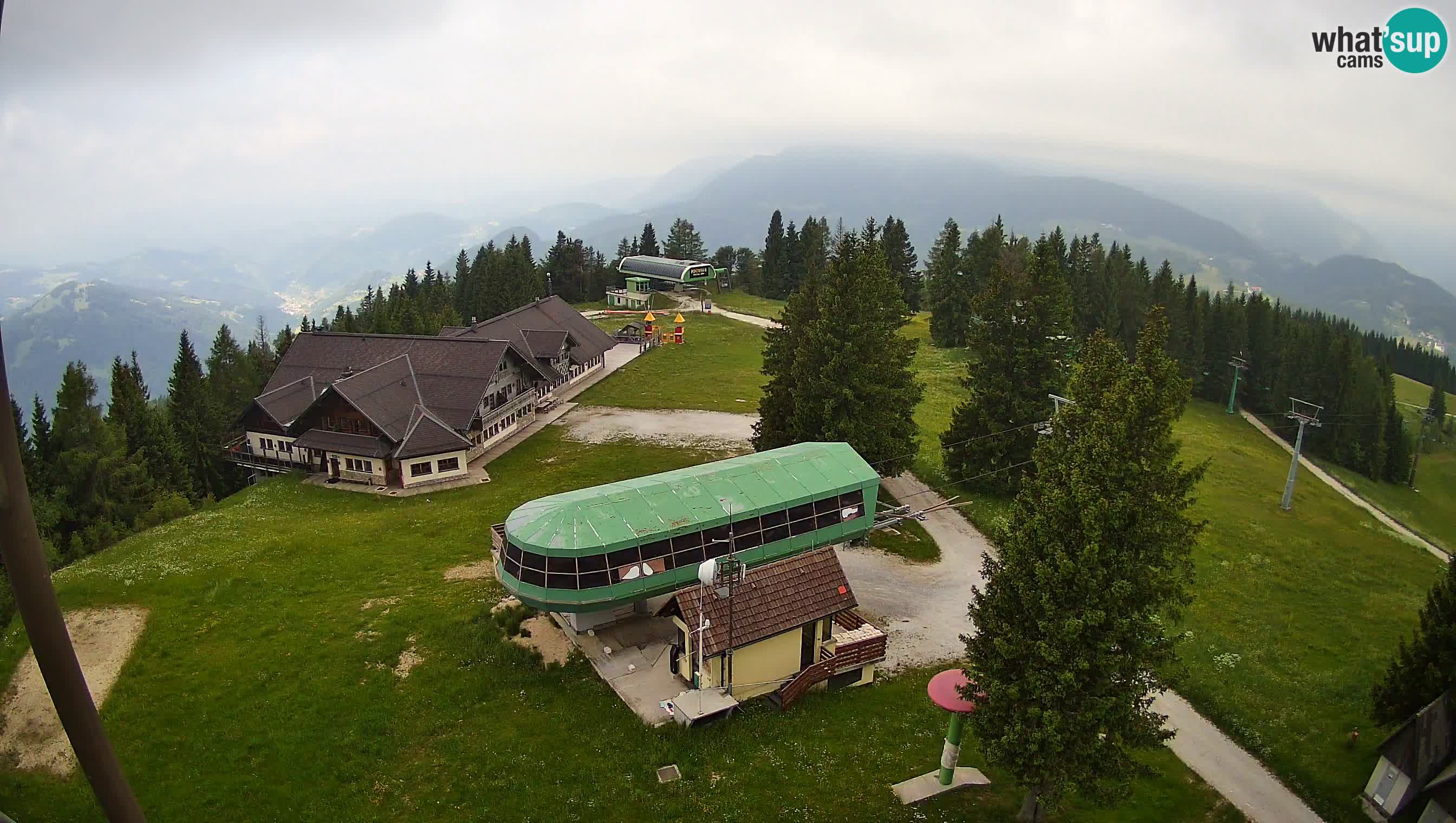 Skijalište Cerkno – Počivalo