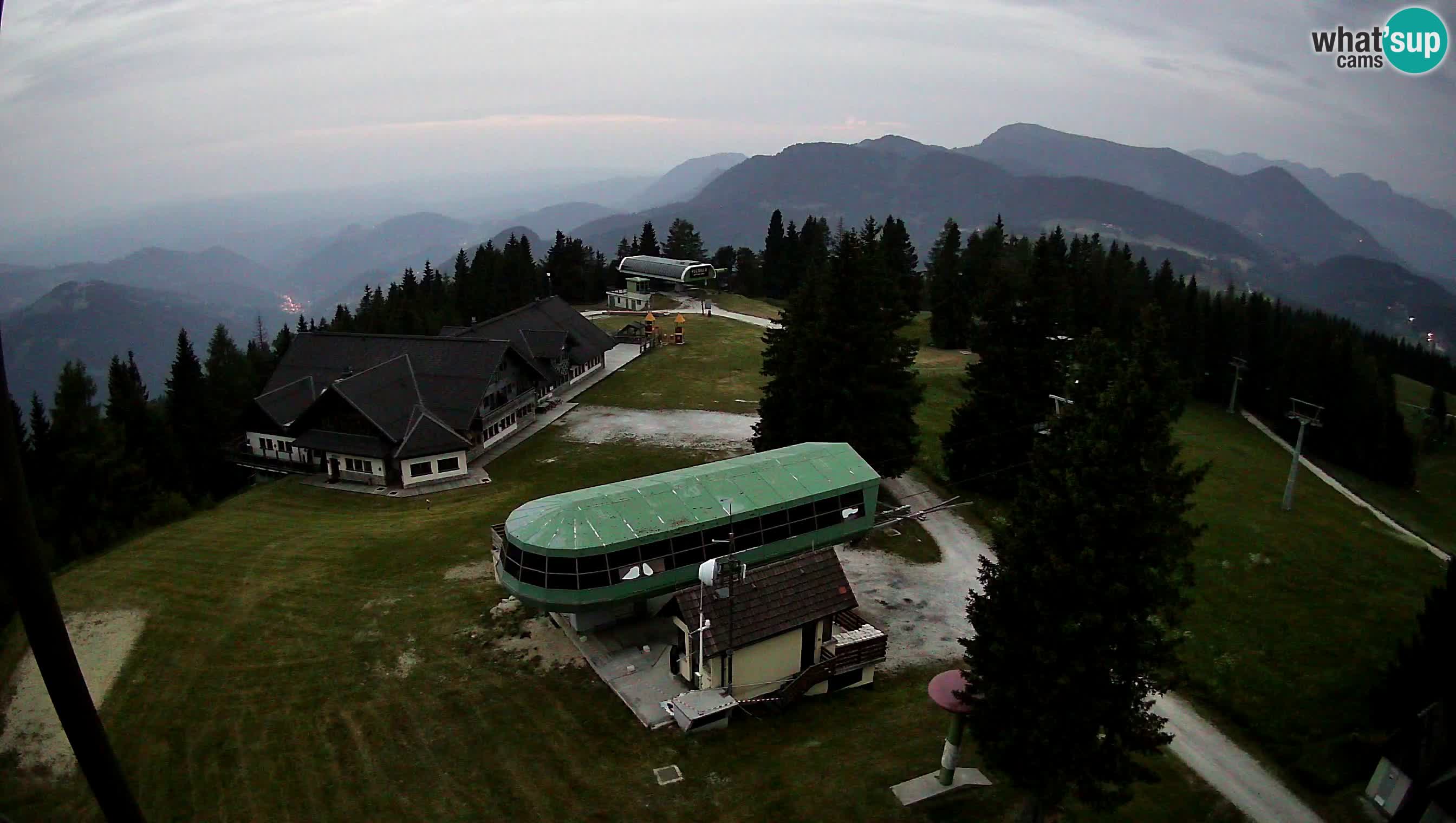 Stazione sciistica Cerkno – Počivalo