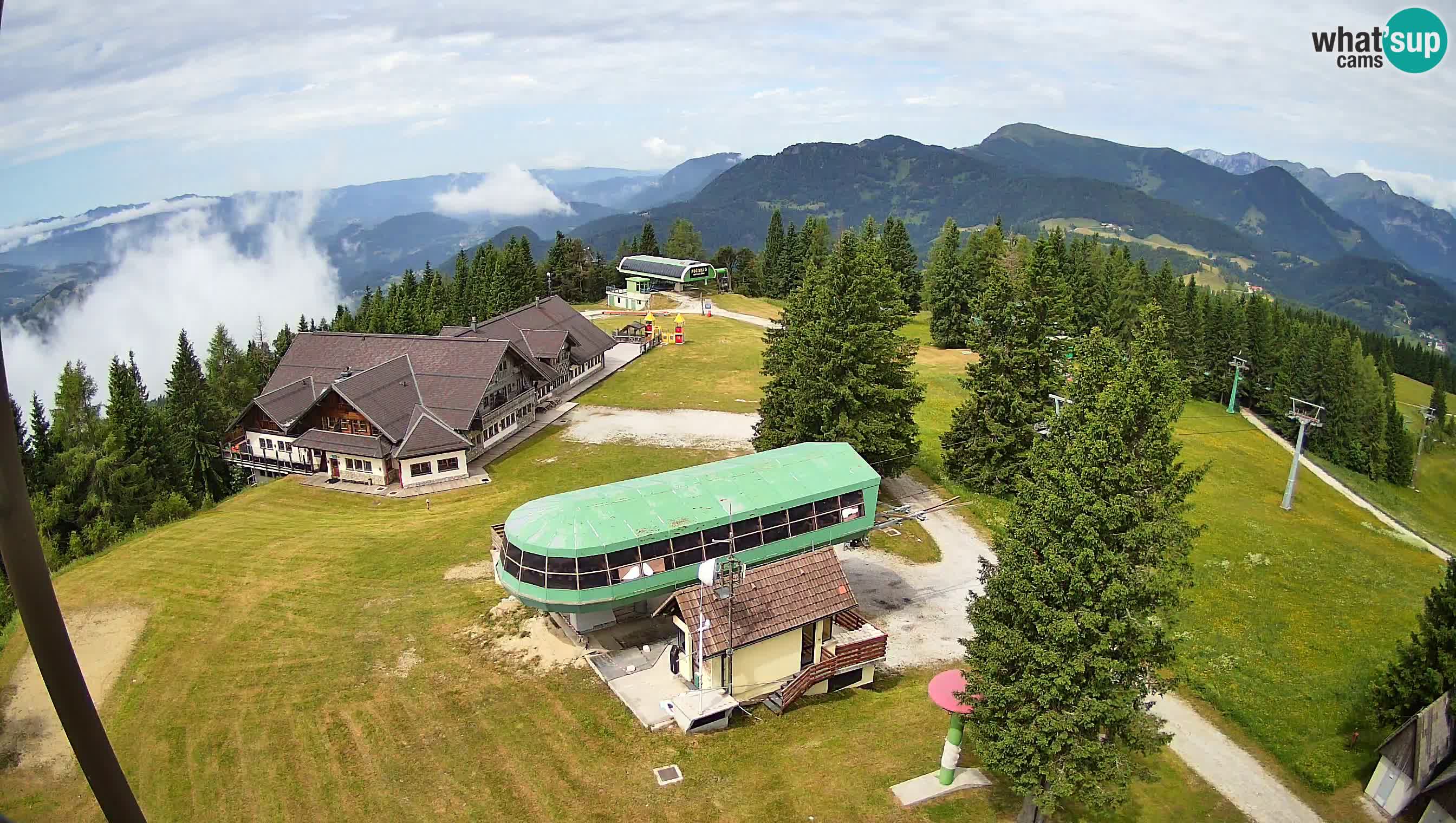 Stazione sciistica Cerkno – Počivalo