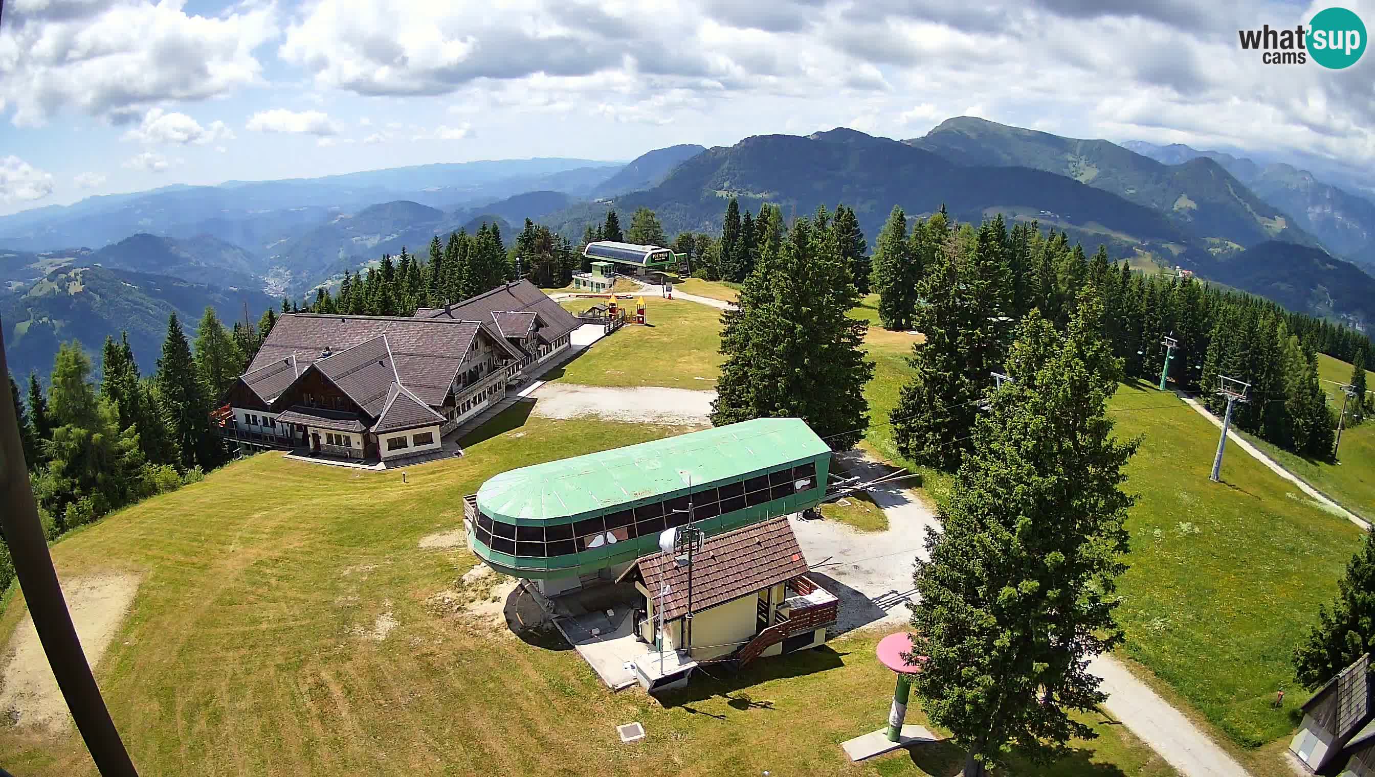 Station ski Cerkno – Počivalo