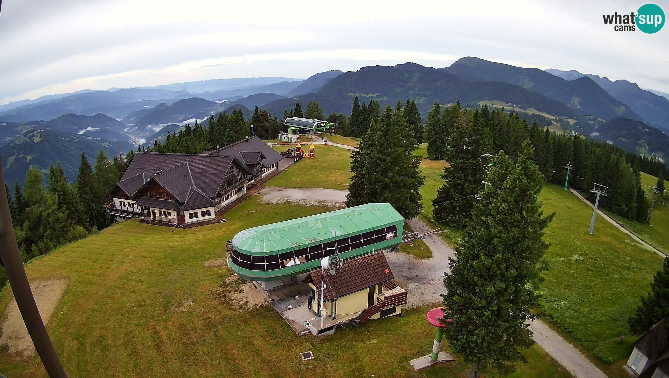 Skijalište Cerkno – Počivalo