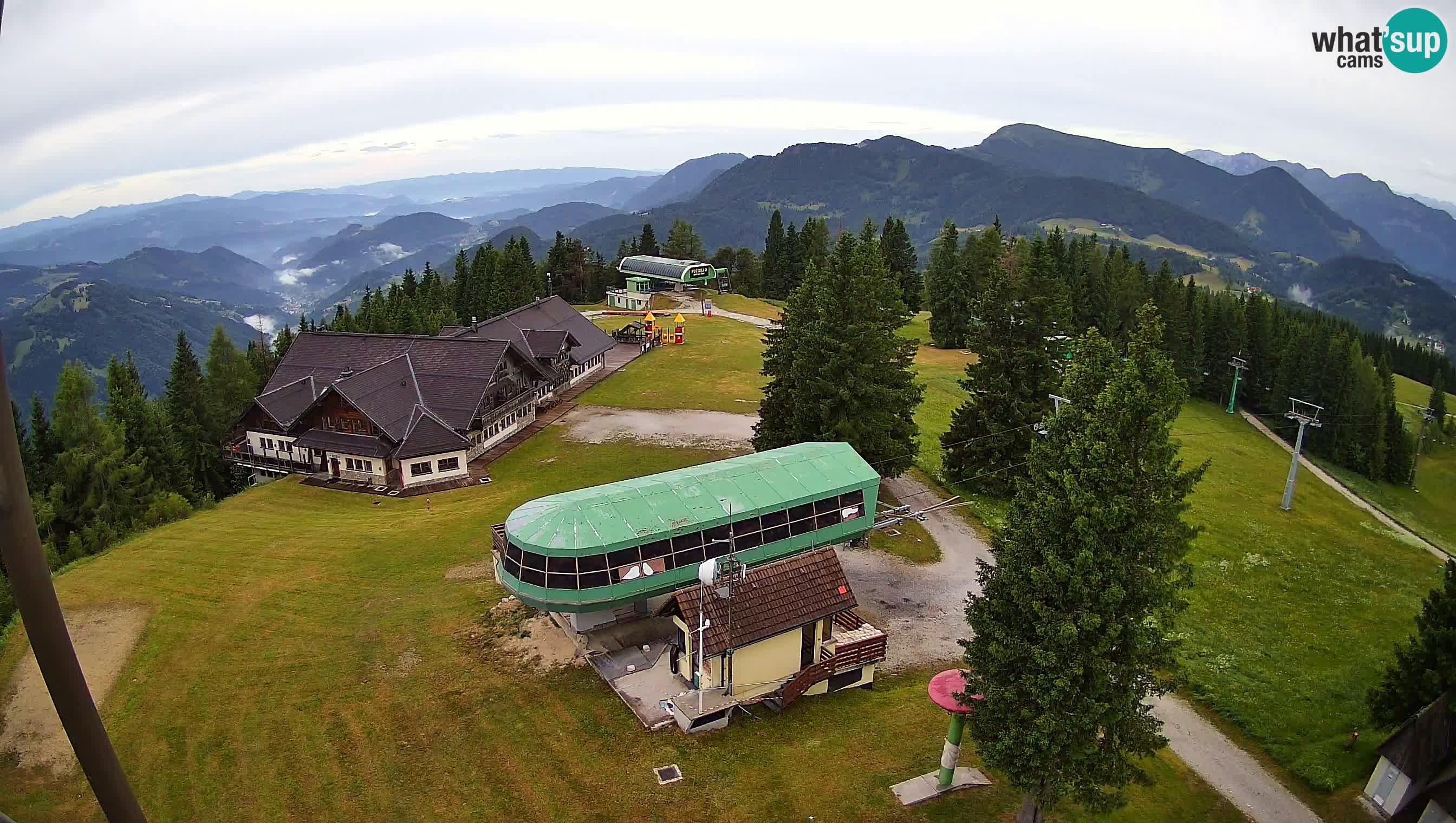 Stazione sciistica Cerkno – Počivalo