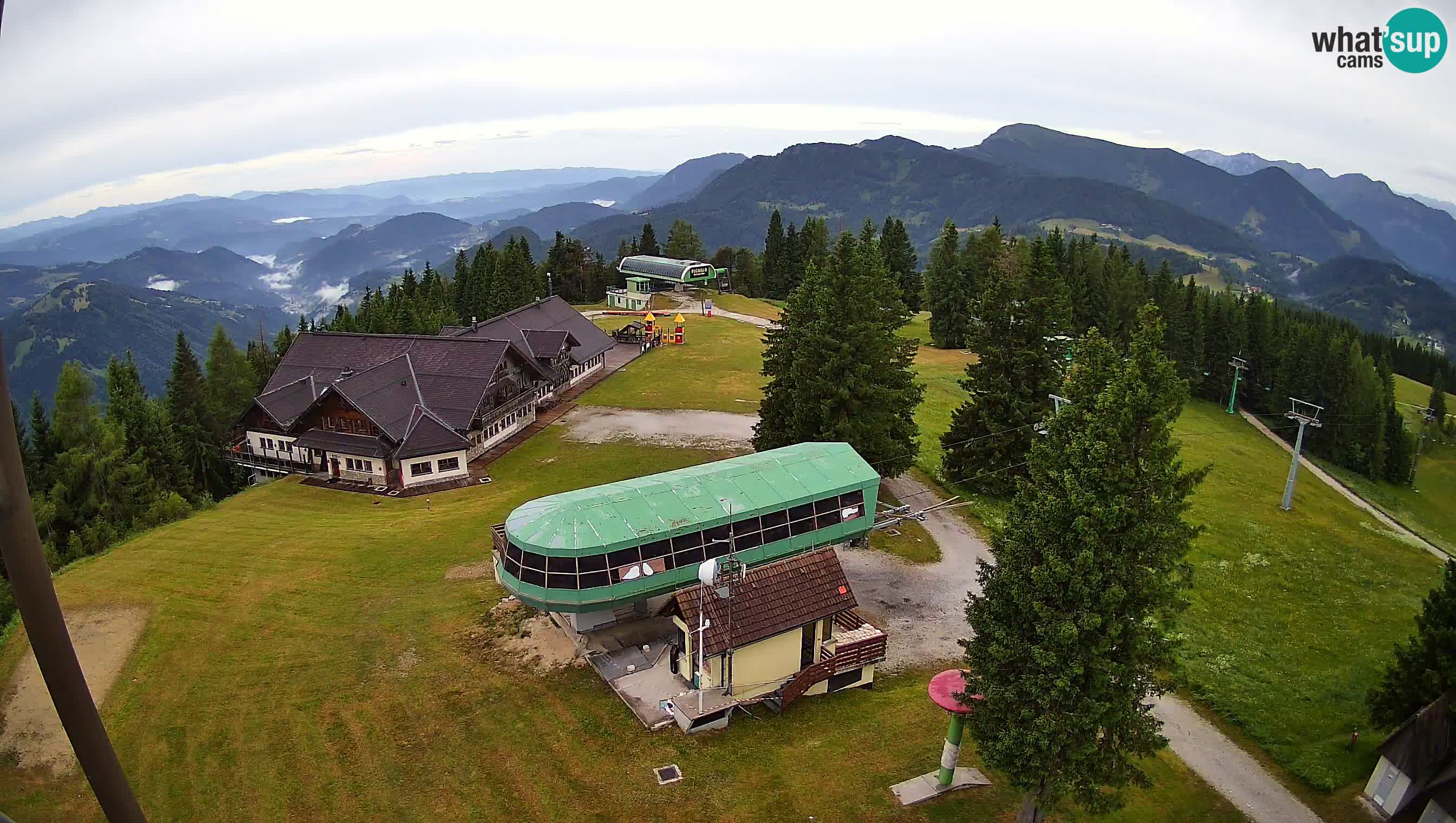 Stazione sciistica Cerkno – Počivalo