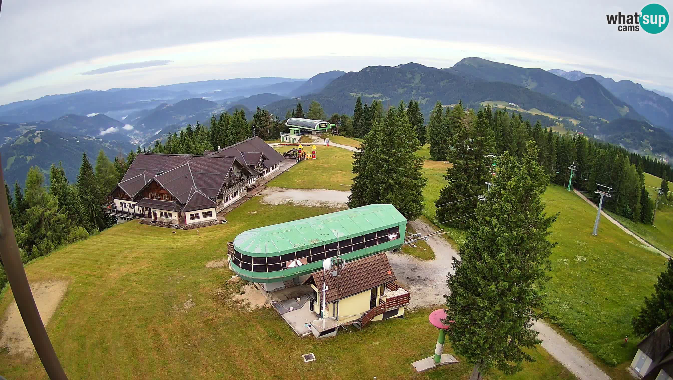 Station ski Cerkno – Počivalo