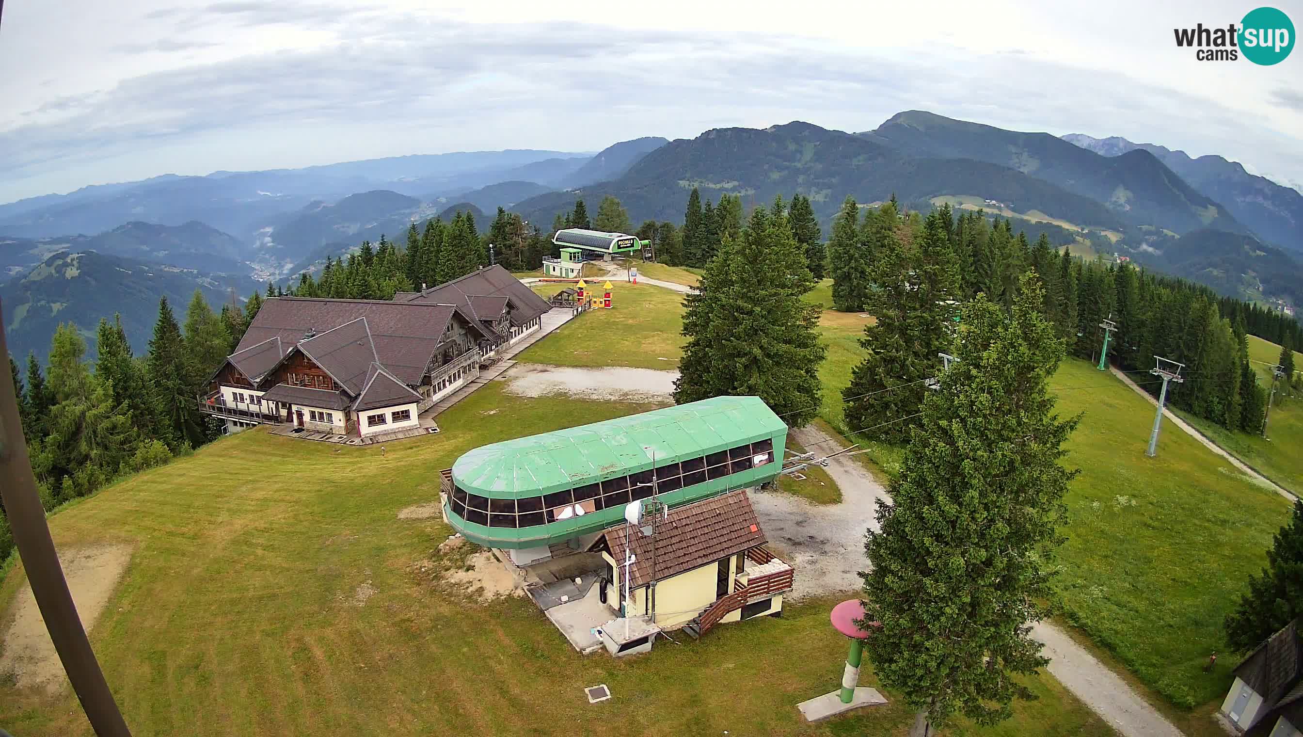 Stazione sciistica Cerkno – Počivalo