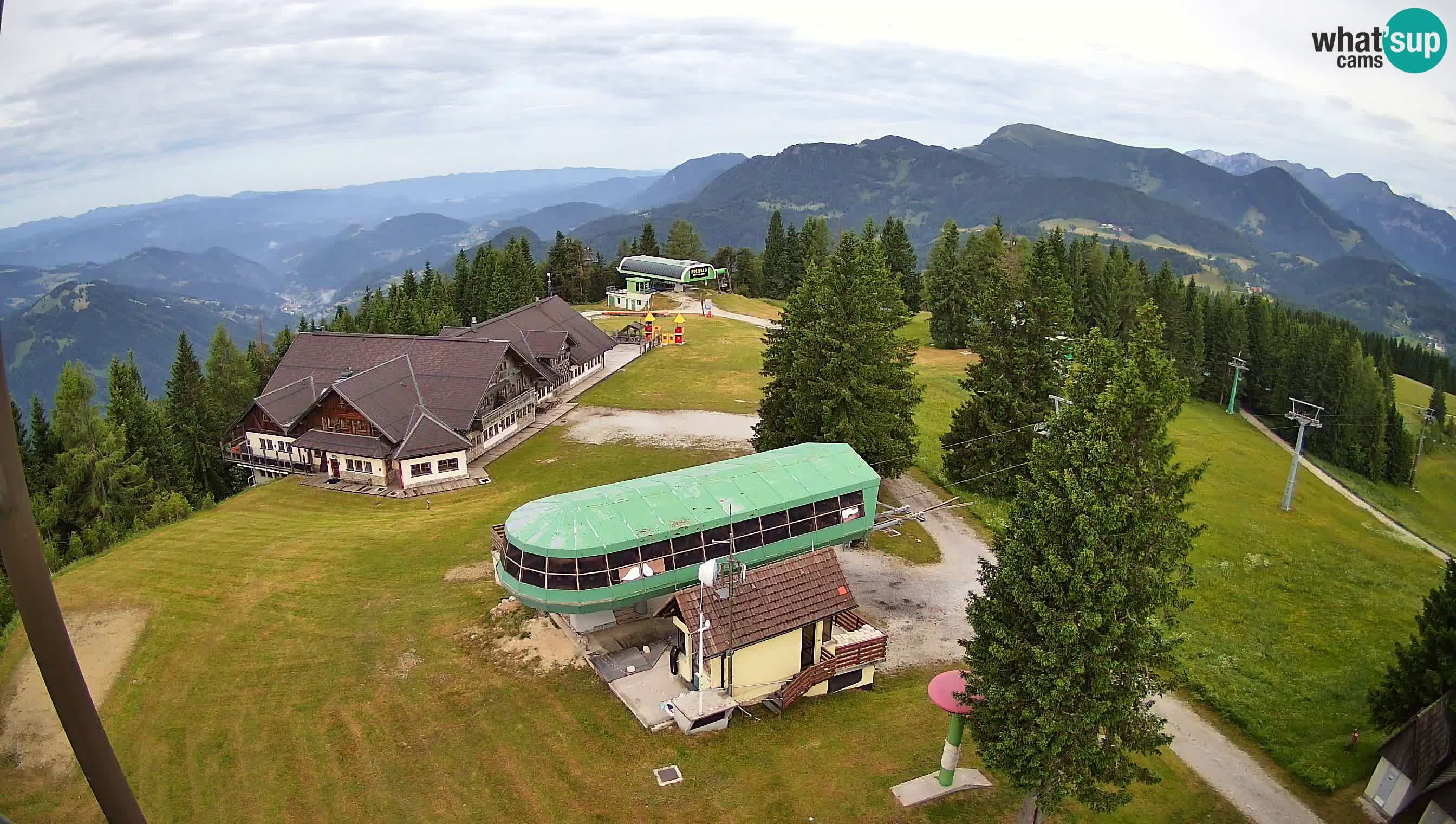 Skijalište Cerkno – Počivalo