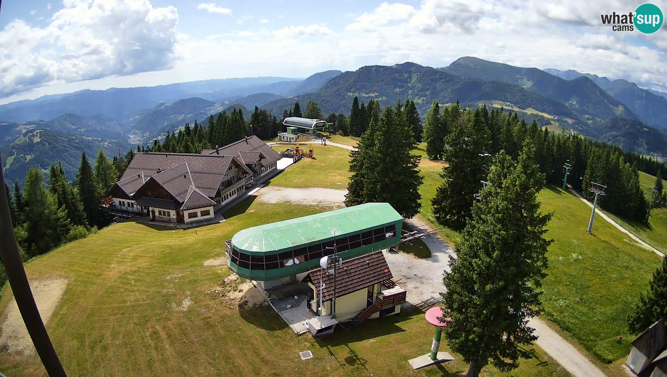 Stazione sciistica Cerkno – Počivalo