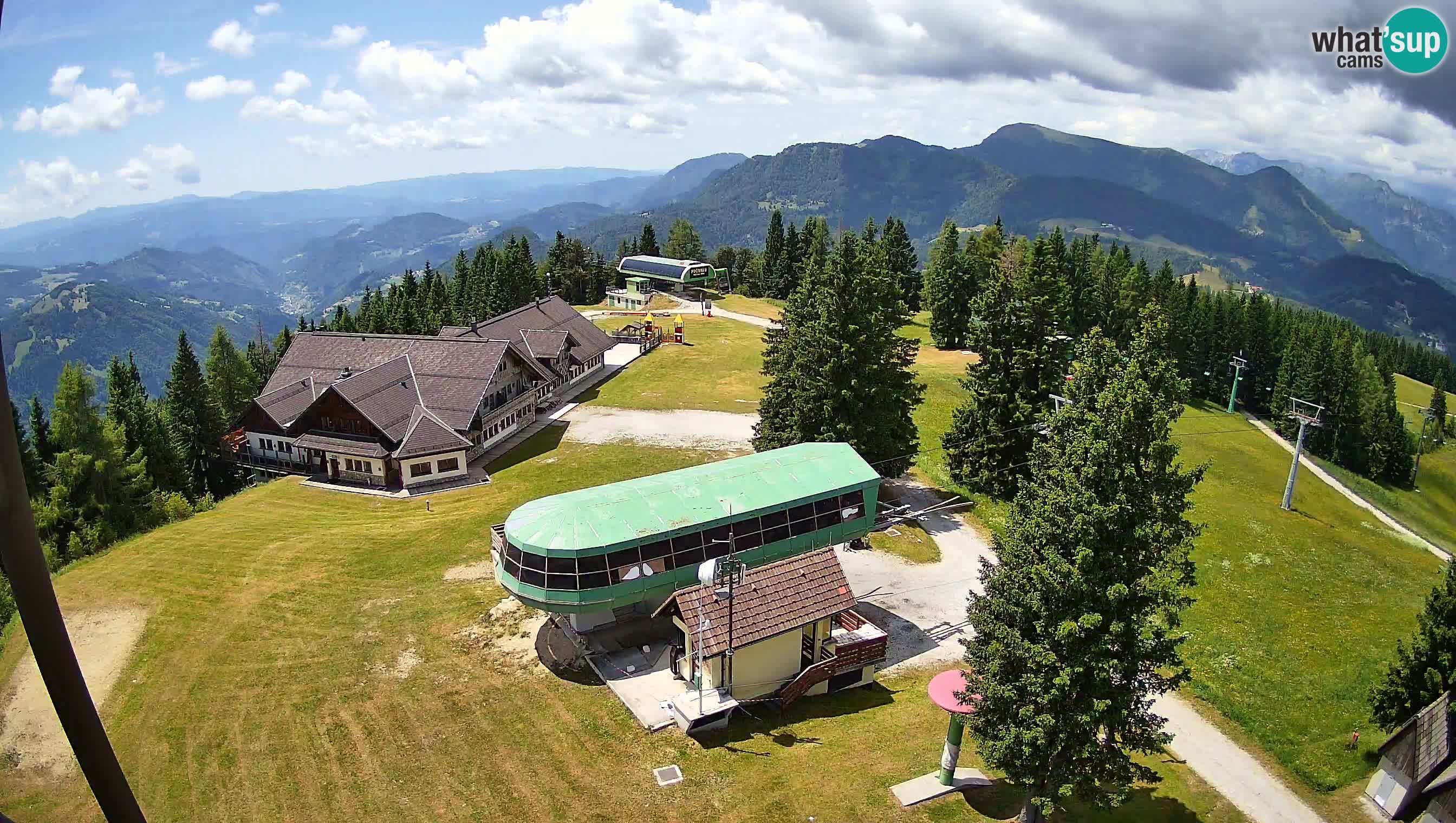 Stazione sciistica Cerkno – Počivalo