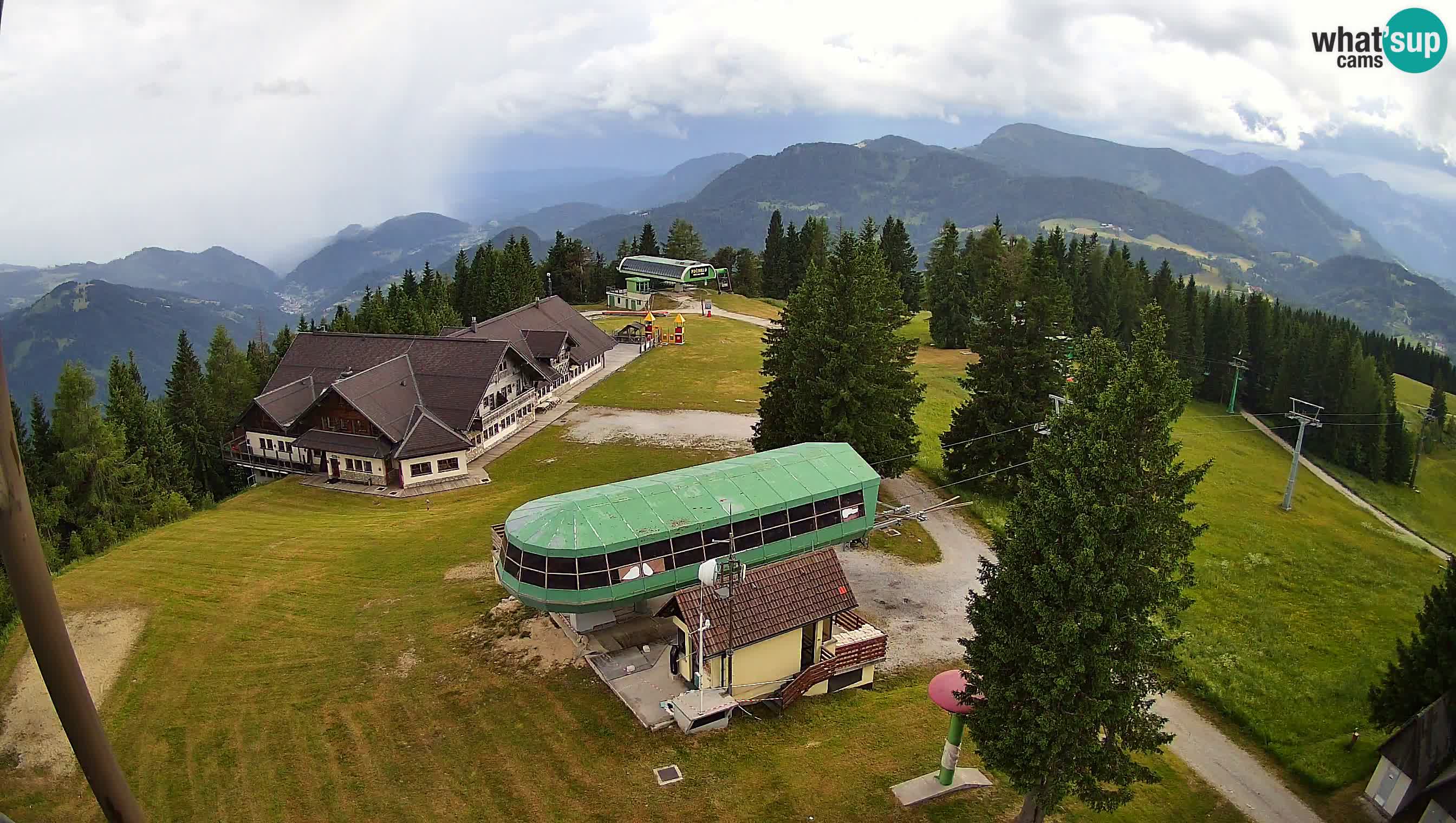 Skijalište Cerkno – Počivalo