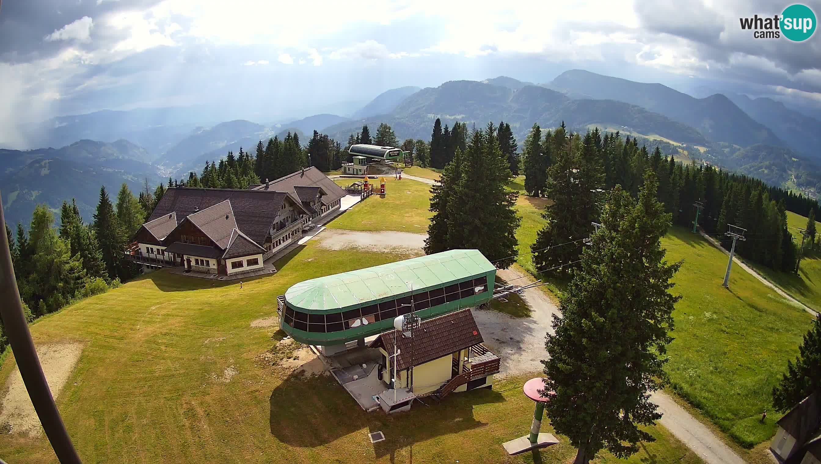 Skijalište Cerkno – Počivalo