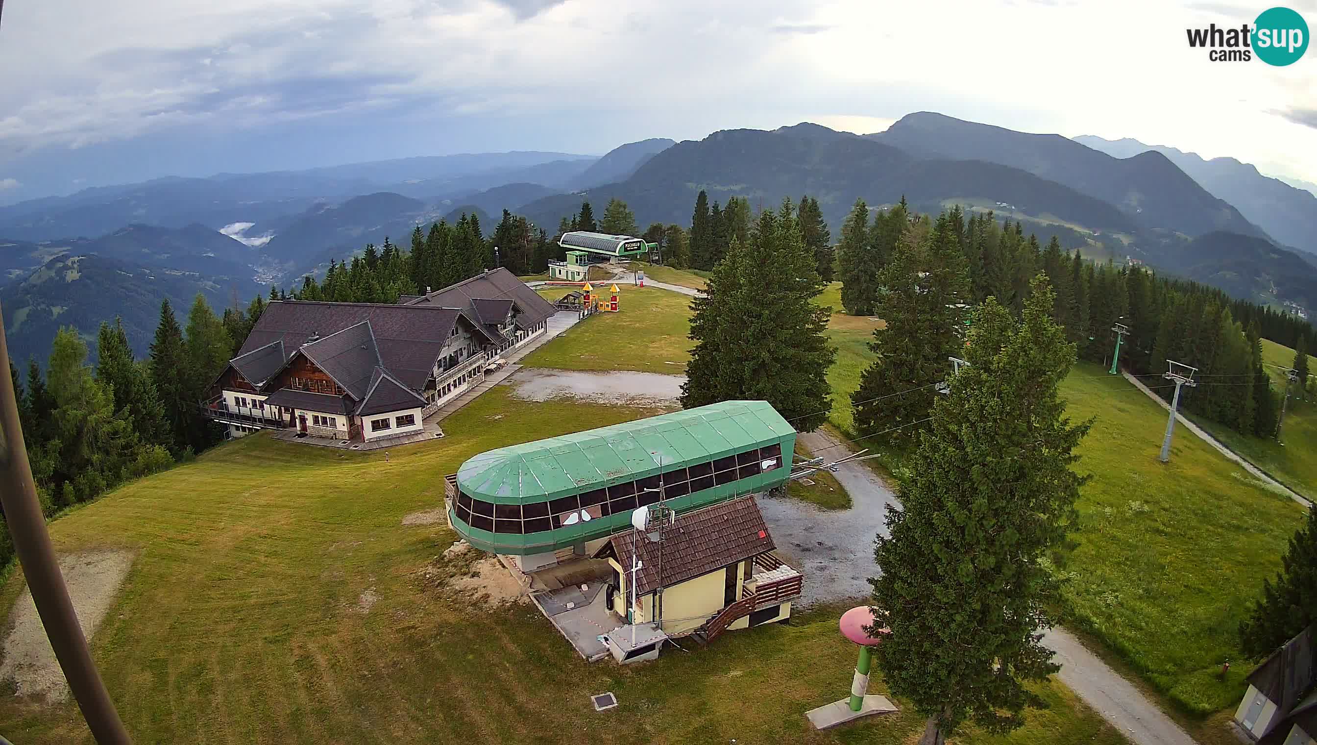 Stazione sciistica Cerkno – Počivalo