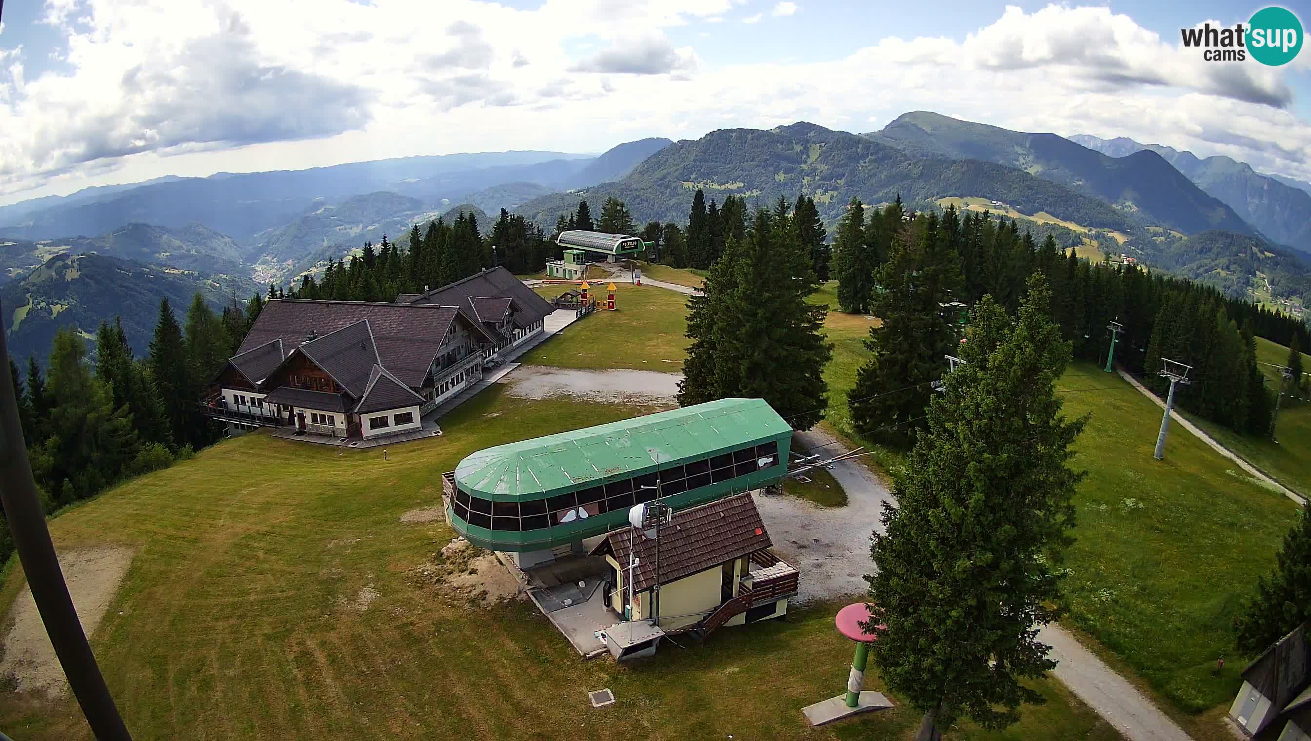 Skijalište Cerkno – Počivalo