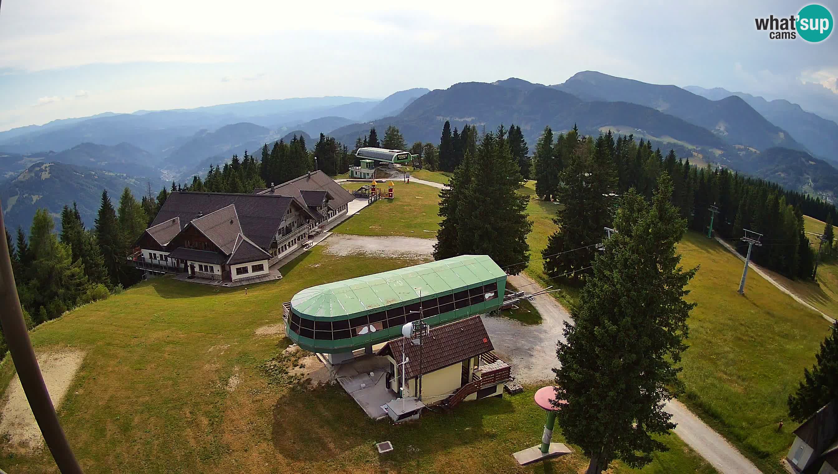 Skijalište Cerkno – Počivalo