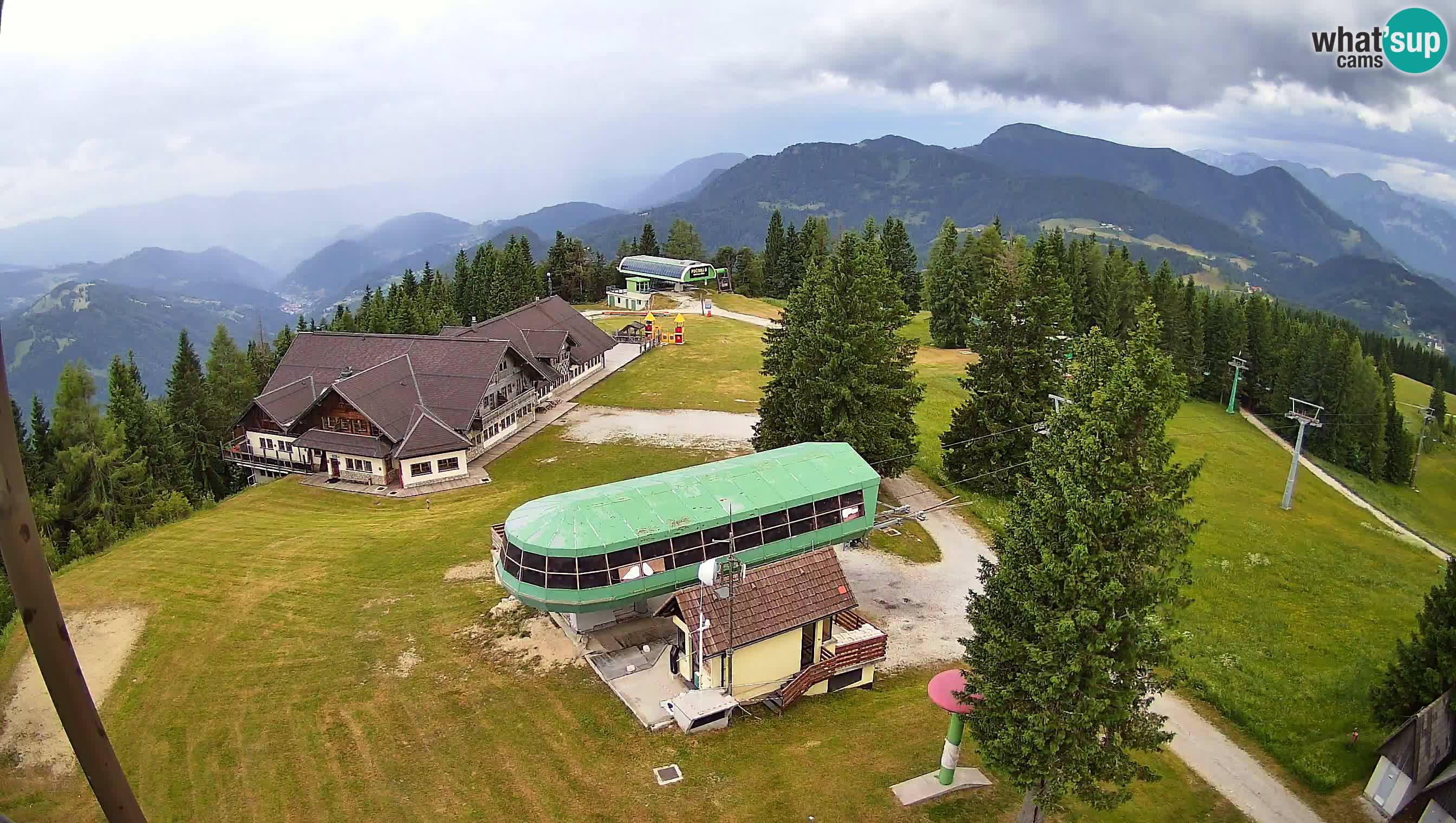Stazione sciistica Cerkno – Počivalo
