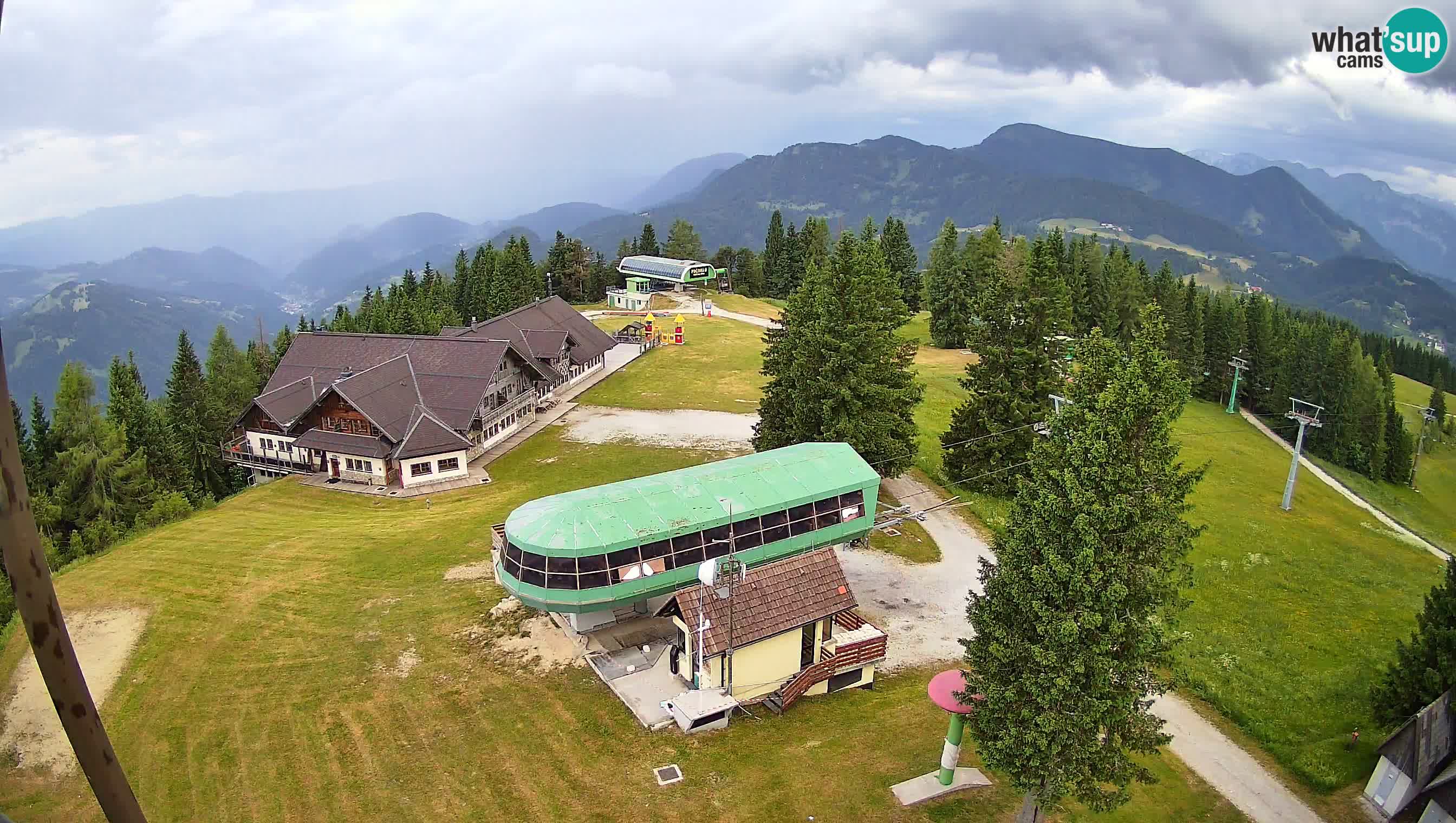 Stazione sciistica Cerkno – Počivalo