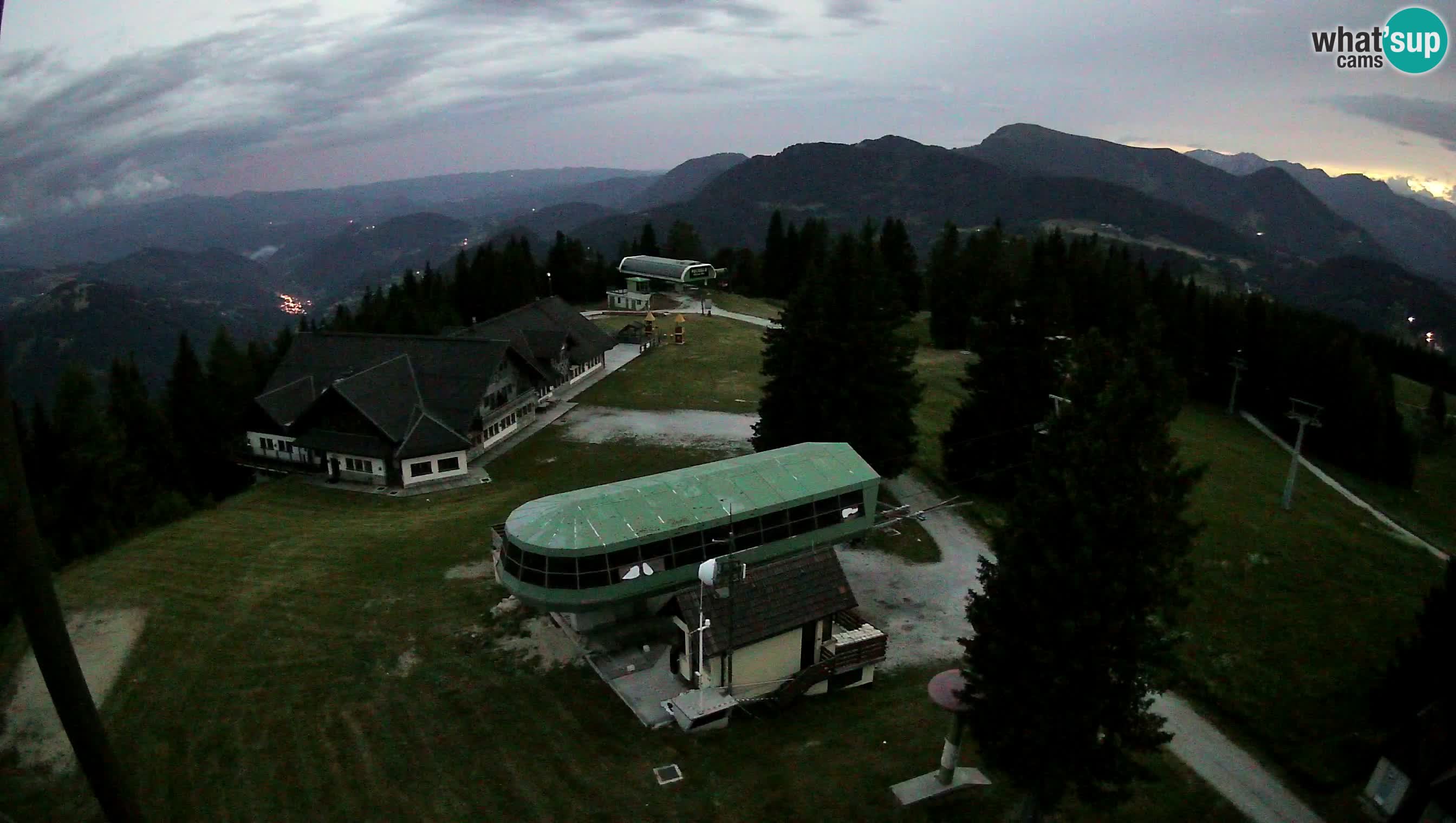 Station ski Cerkno – Počivalo