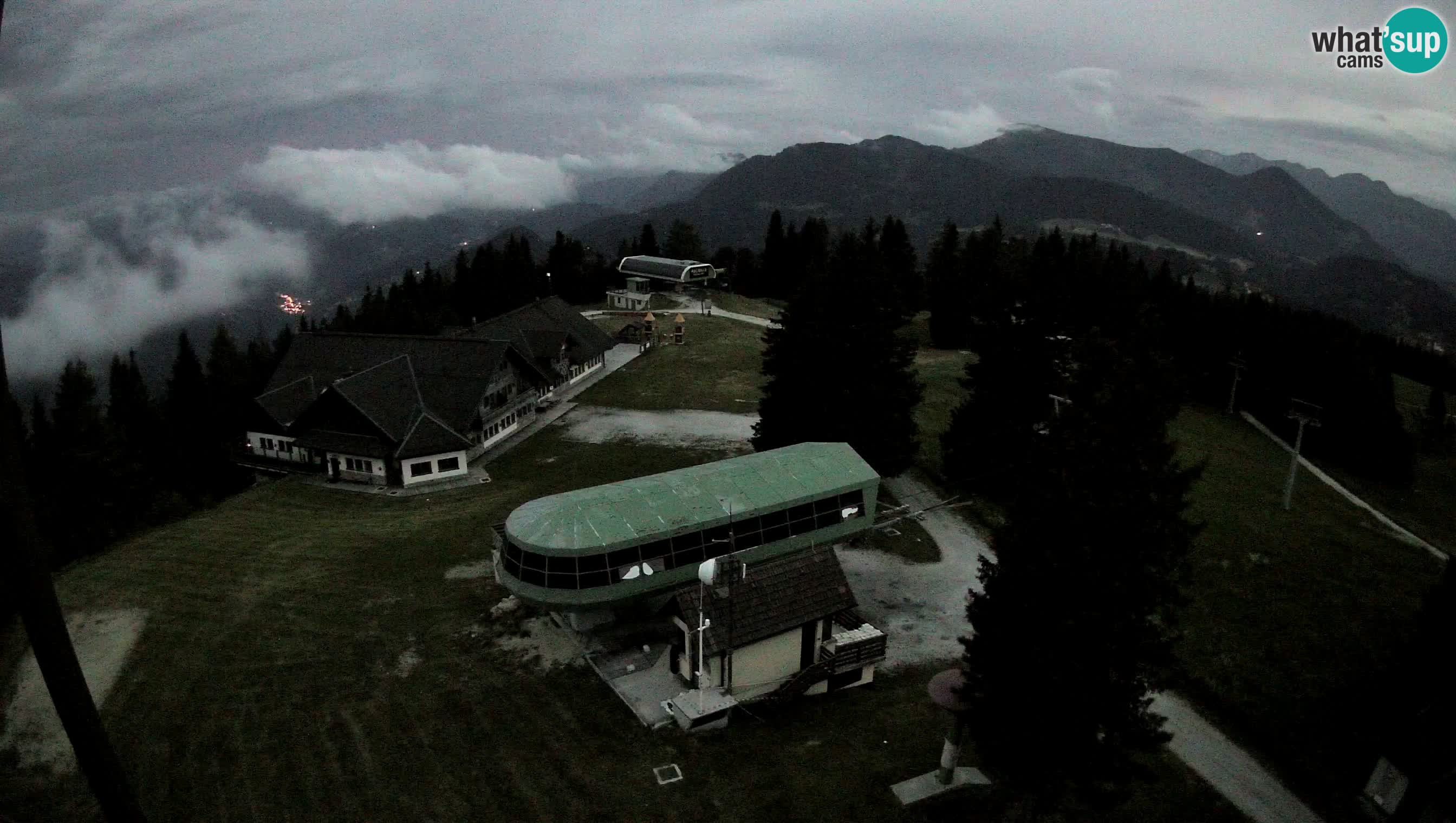 Skijalište Cerkno – Počivalo