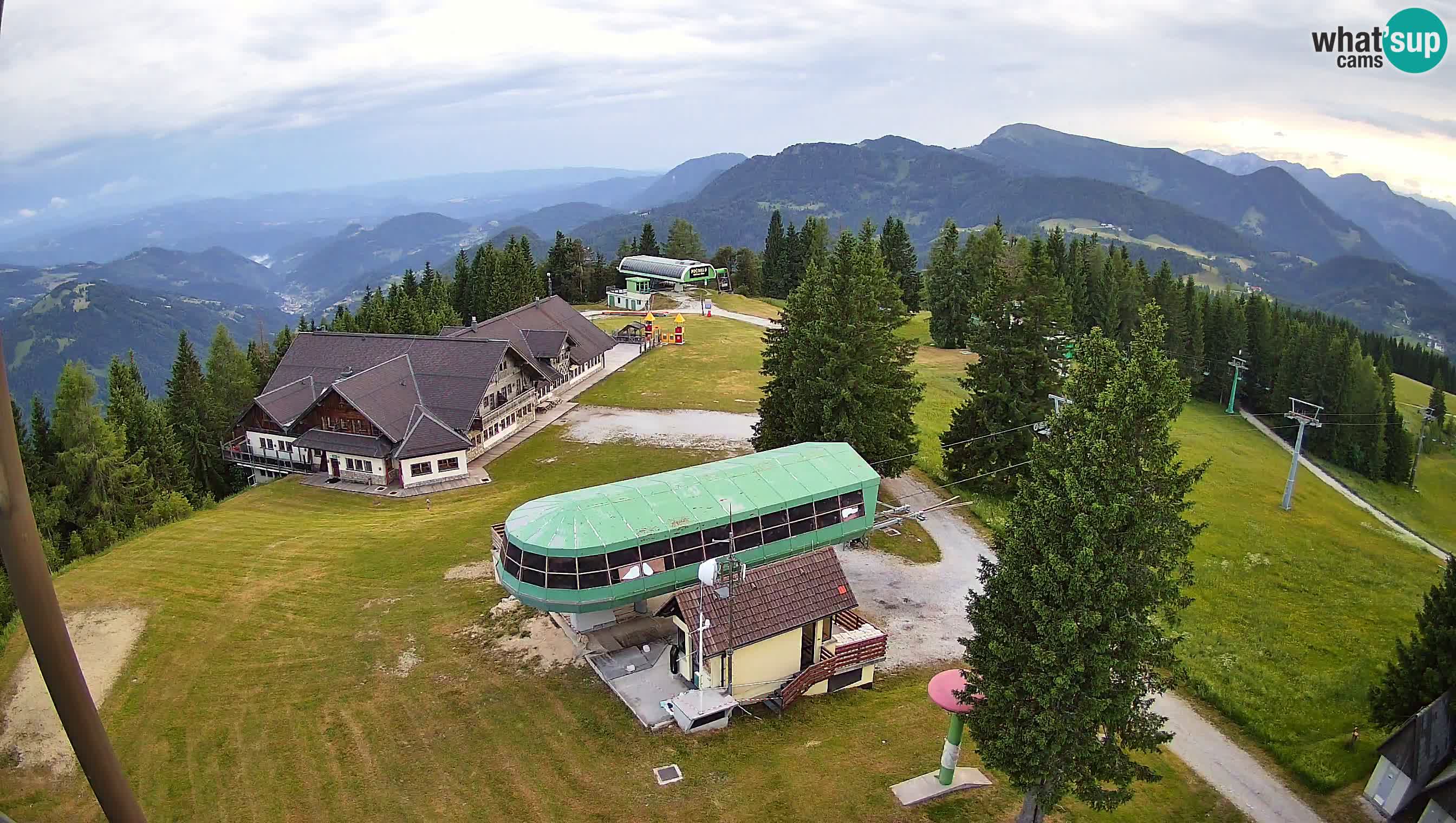 Stazione sciistica Cerkno – Počivalo